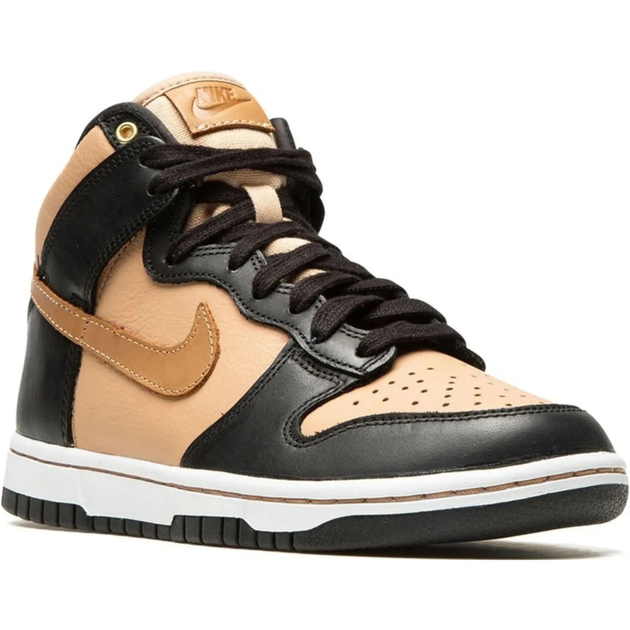  Nike Dunk High Lxx WMNS "Black Flax" | Farsel