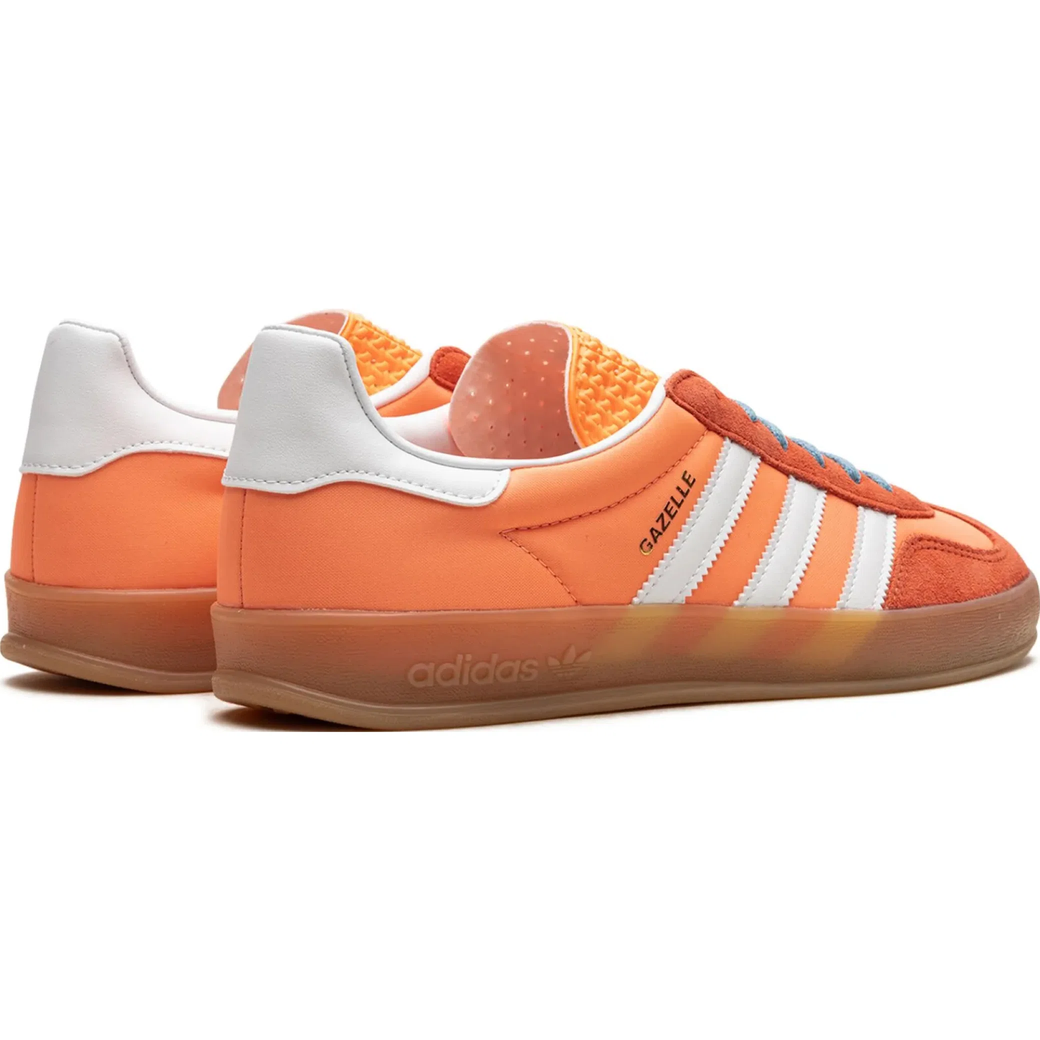 Кроссовки Adidas Gazelle Indoor "Beam Orange" | Farsel