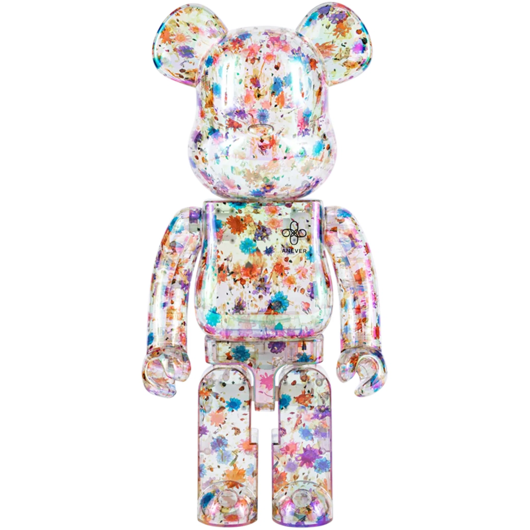  Medicom Toy Bearbrick Anever "1000%" | Farsel