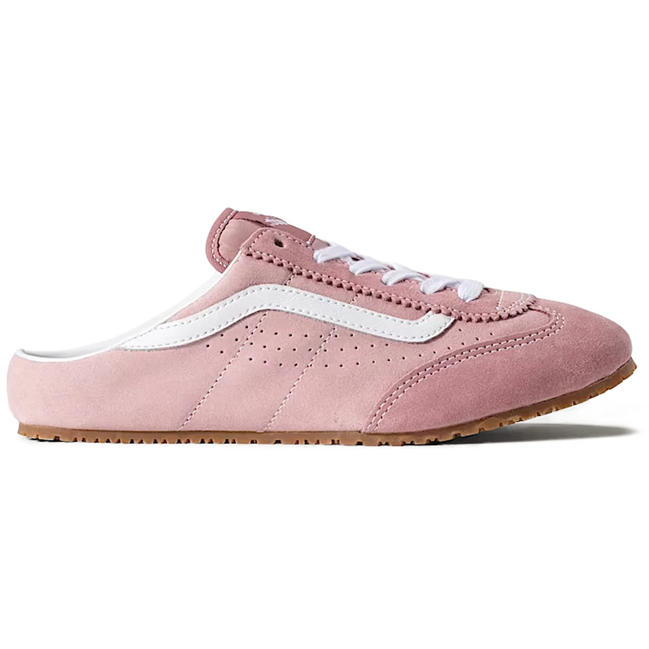 Мюли Vans Super Lowpro Mule "Pink" | Farsel