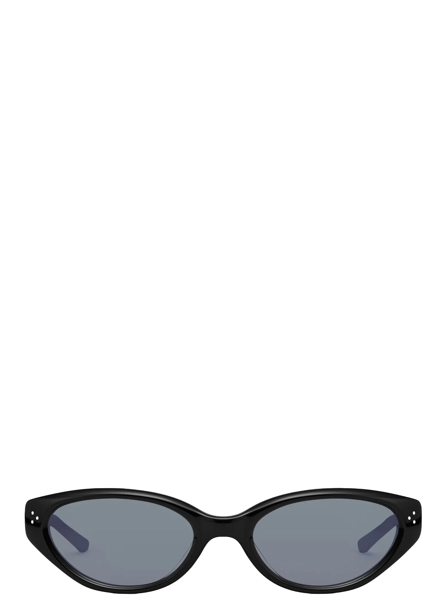Очки Gentle Monster Vanilla 01(SM) "Black / Gray" | Farsel