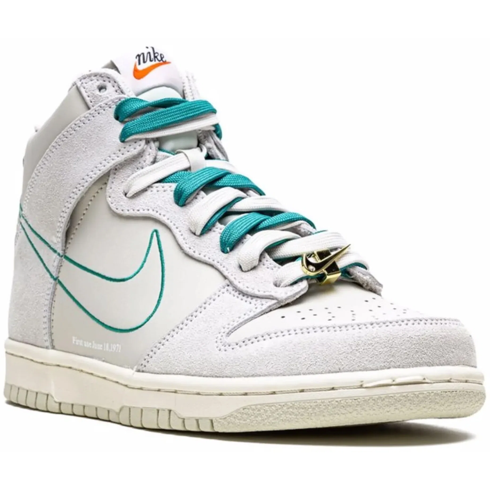 Кроссовки Nike Dunk High SE GS "First Use Sail" | Farsel