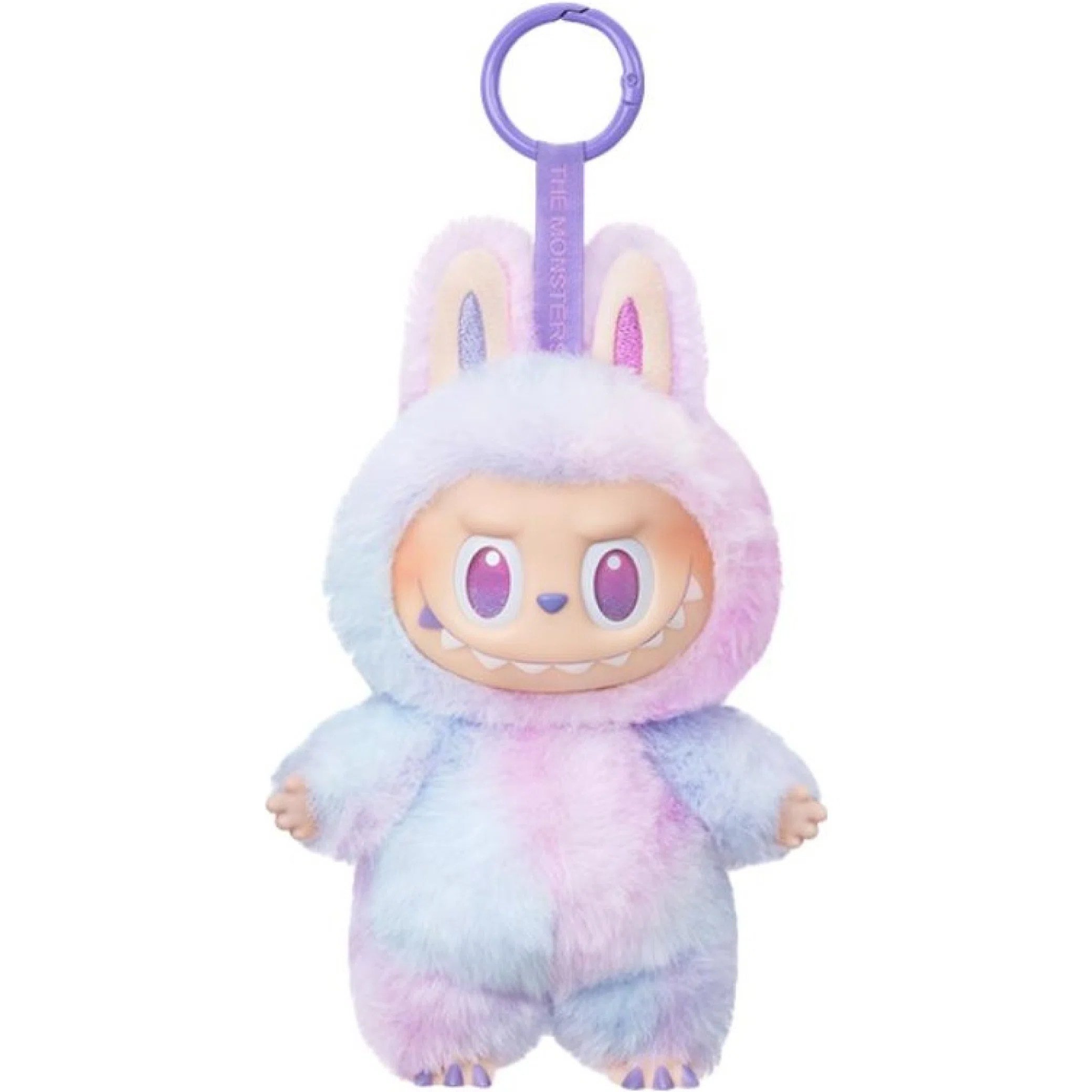  Pop Mart Labubu THE MONSTERS Big into Energy Series-Vinyl Plush Pendant "Luck" | Farsel
