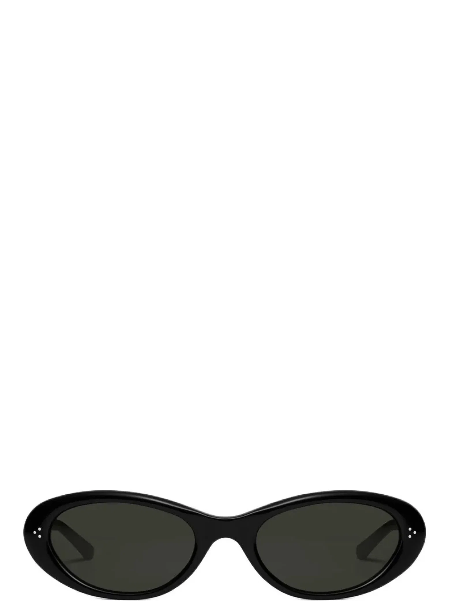 Очки Gentle Monster Cinnamon "Black / Grey" | Farsel