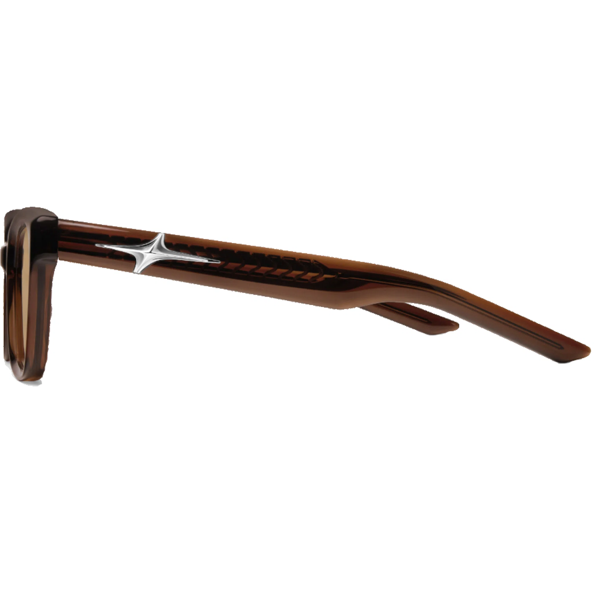 Очки Gentle Monster Hesse BRC13 "Brown" | Farsel