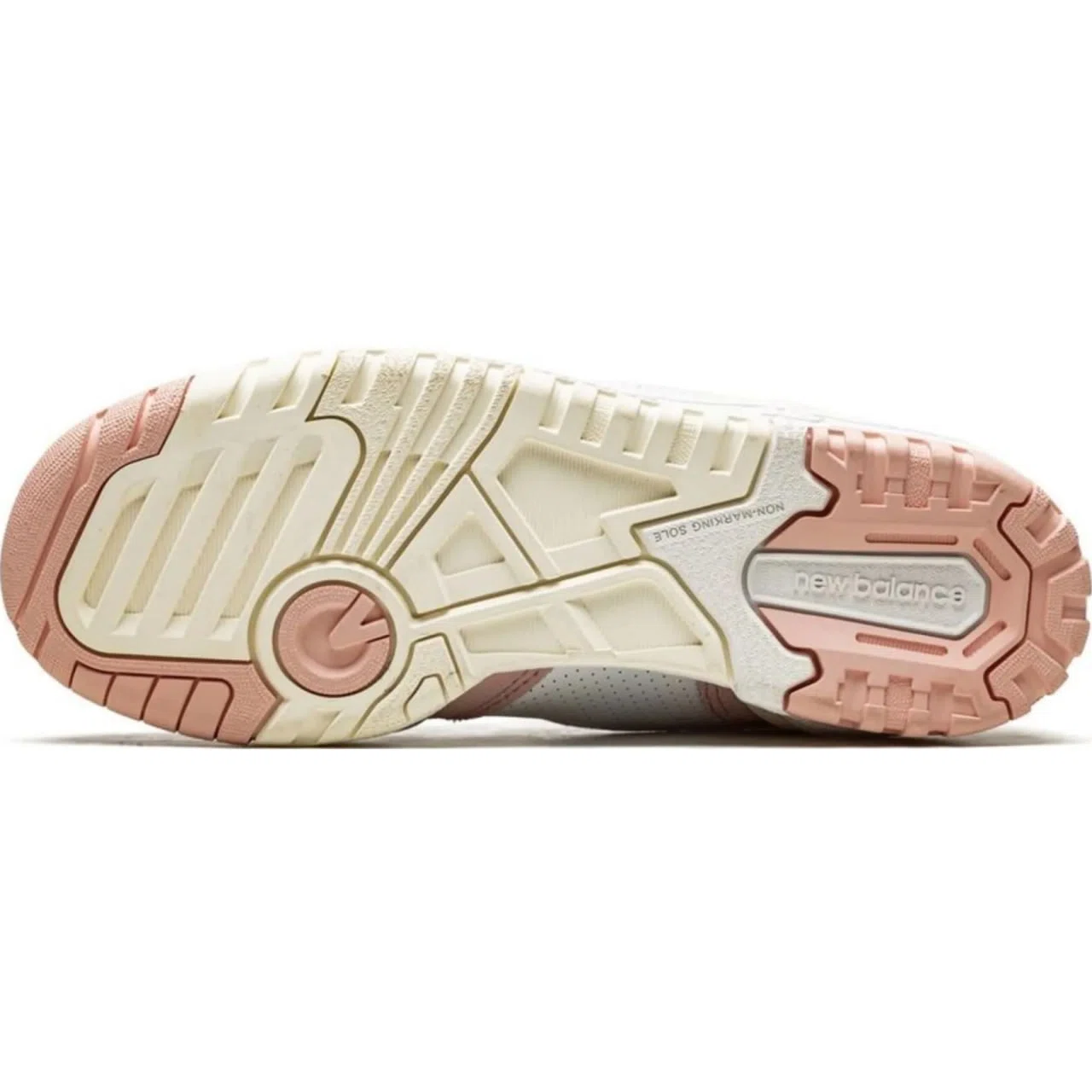  New Balance 550 WMNS "Pink Sand Sea Salt" | Farsel