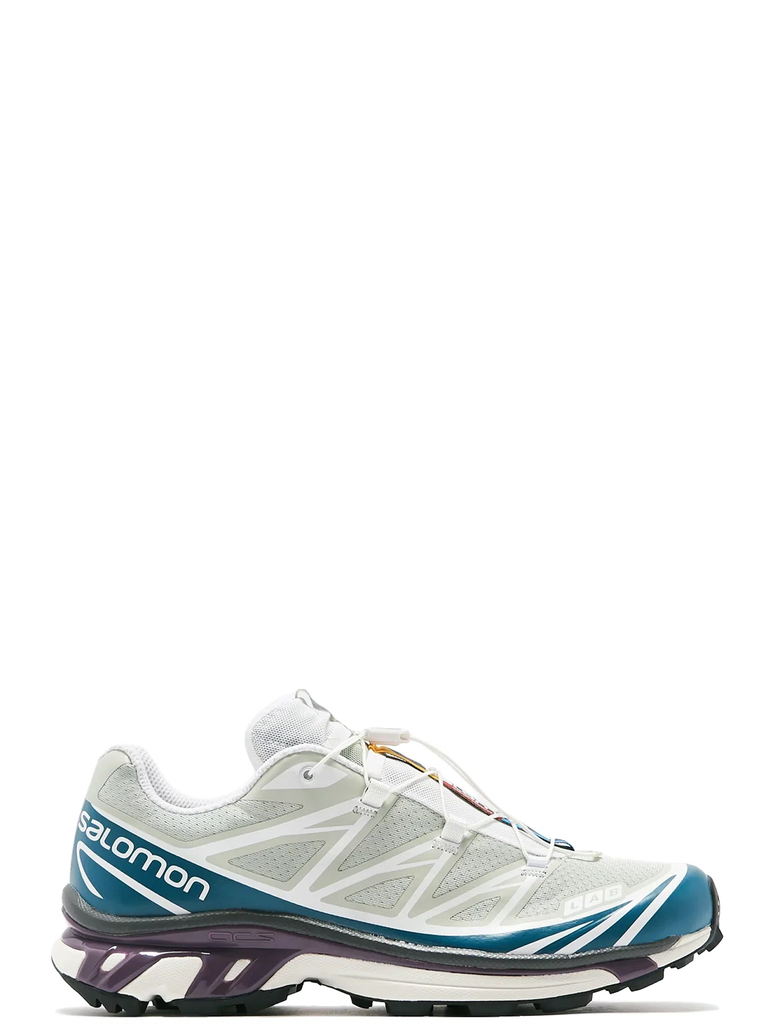 Кроссовки Salomon XT-6 Advanced "Mineral Grey Blue" | Farsel