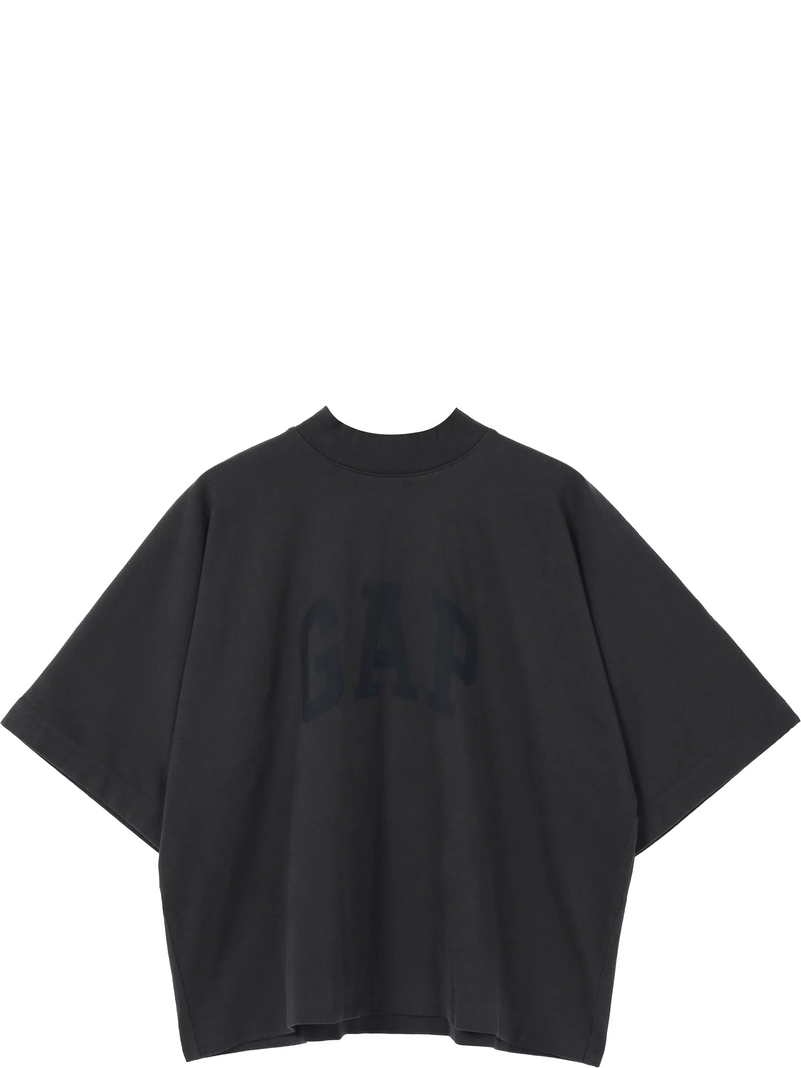 Футболки YEEZY x GAP Yeezy Gap Engineered by Balenciaga Dove No Seam Tee "Black" | Farsel