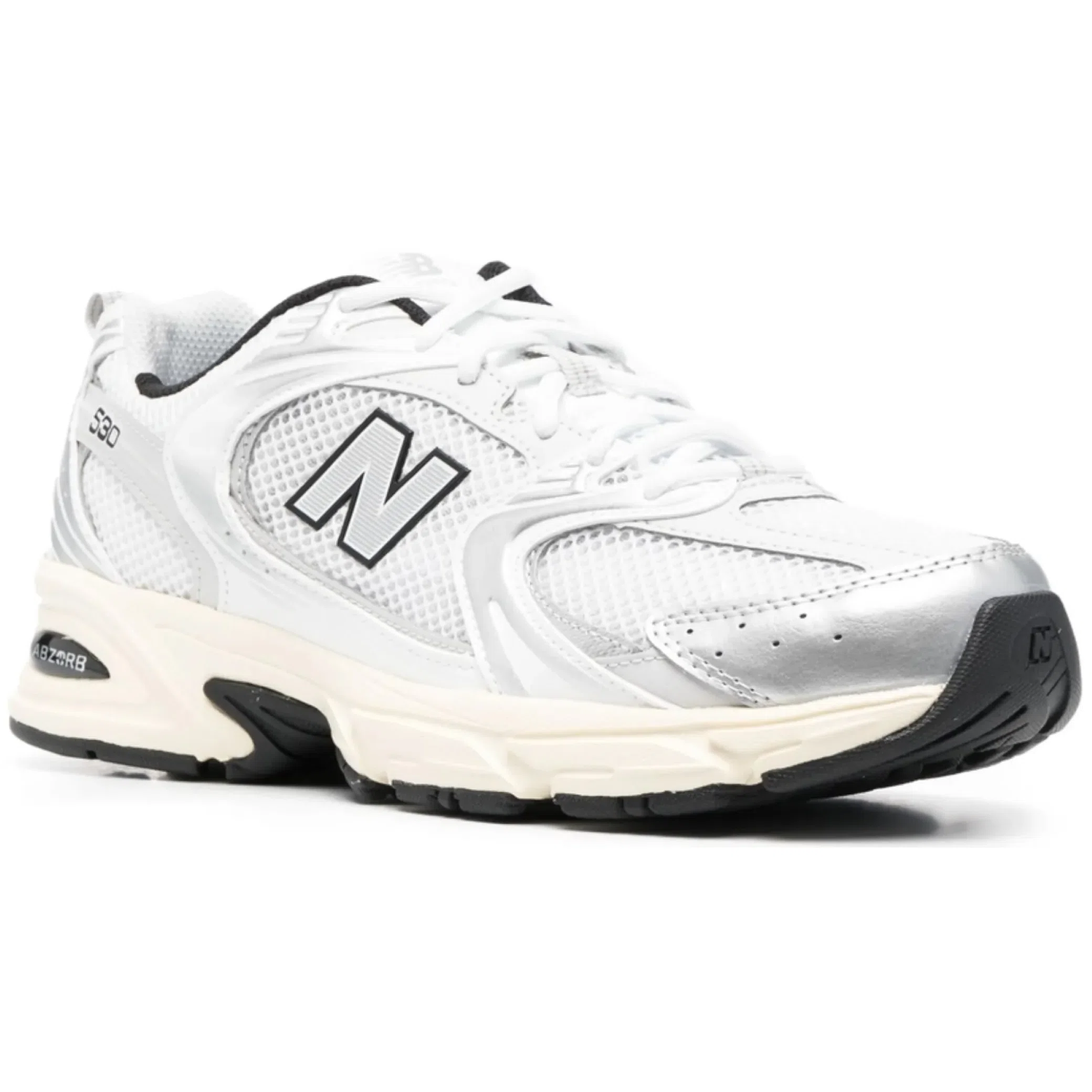 Кроссовки New Balance 530 "Silver Cream" | Farsel
