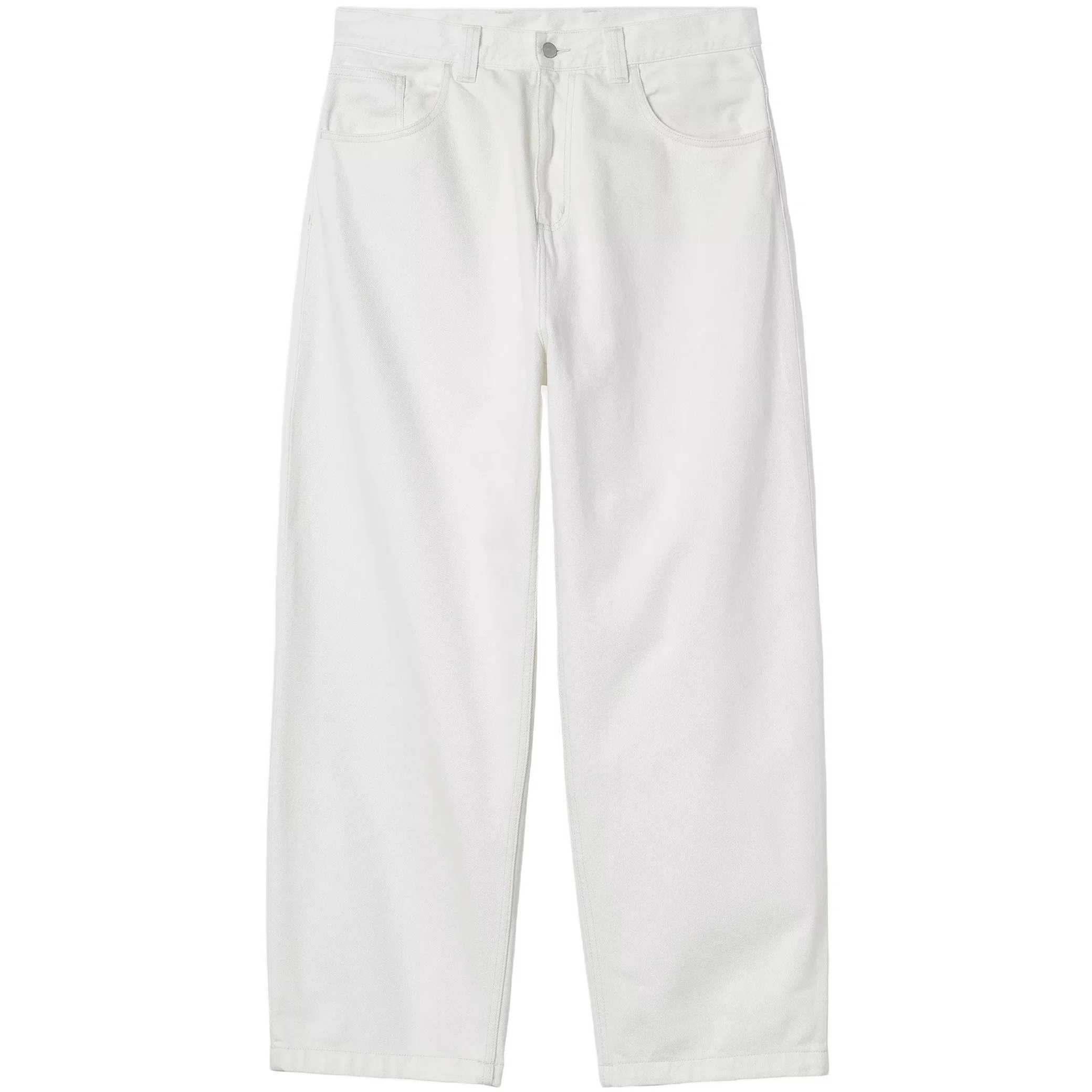 Джинсы Carhartt Brandon Pant "White Rinsed" | Farsel