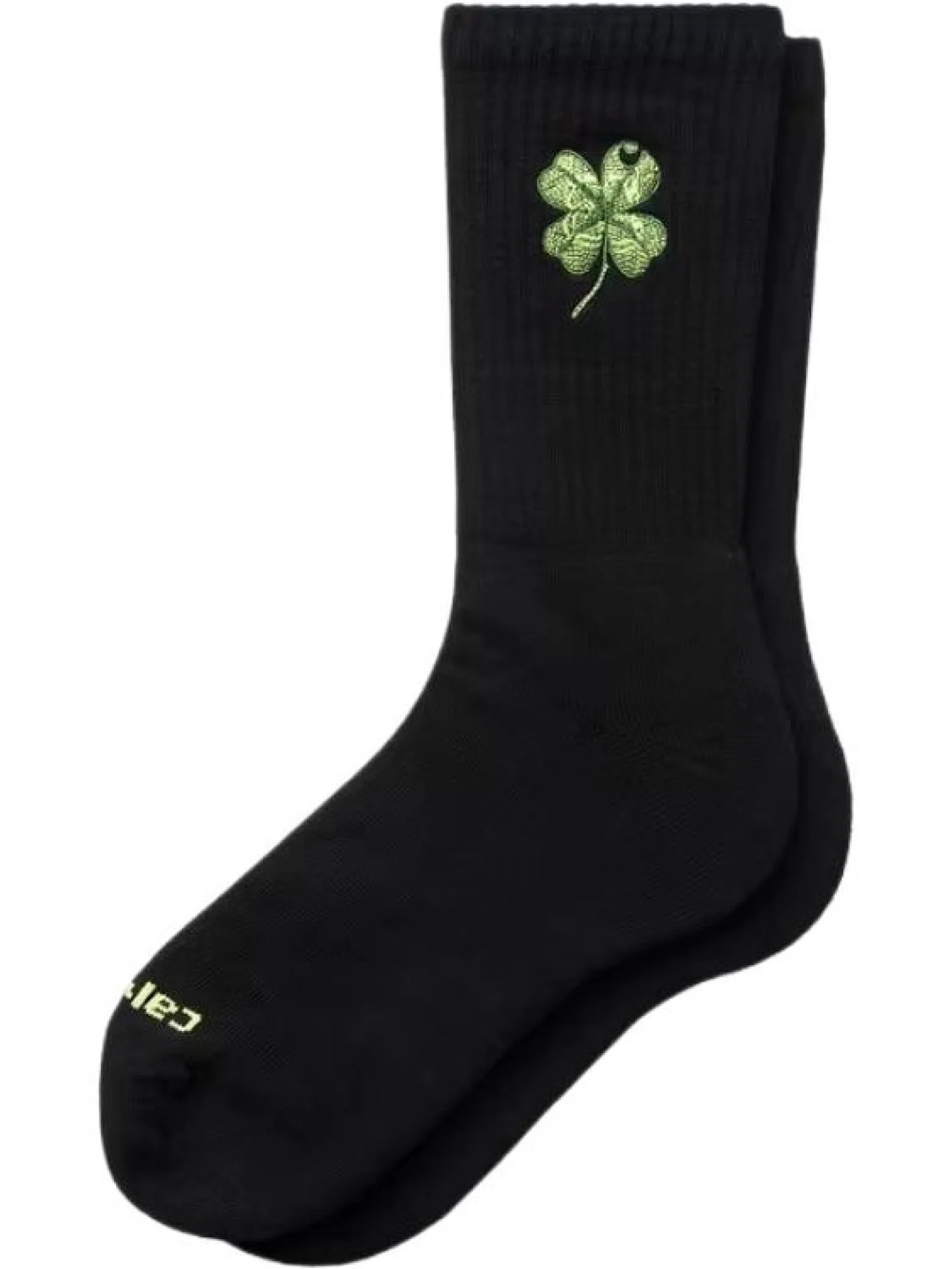 Носки Carhartt WIP Clover Socks Chaussettes "Noir" | Farsel