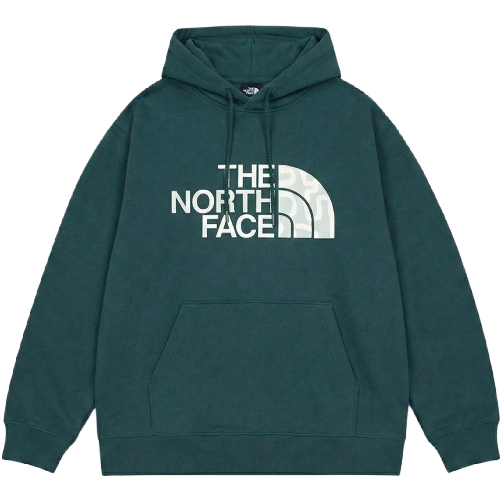 Худи The North Face New Year Transformation Series Hoodie "Green" | Farsel
