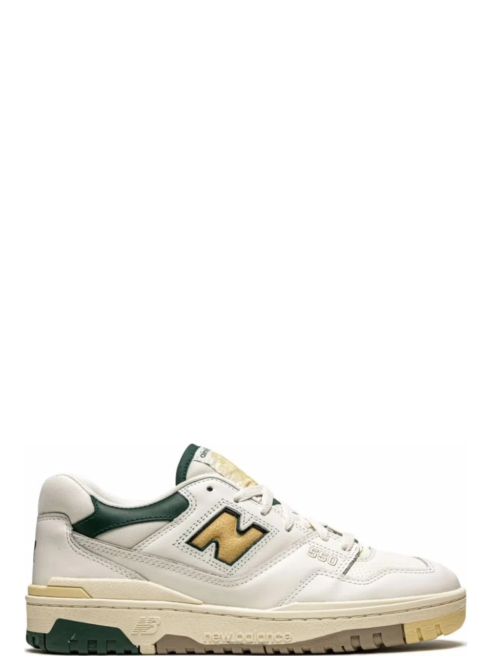 Кроссовки New Balance 550 "Aime Leon Dore - Natural Green" | Farsel
