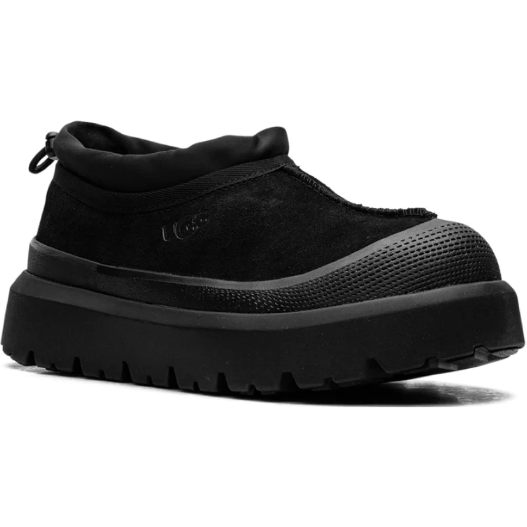 Угги UGG Tasman Weather Hybrid Slipper "Black" | Farsel