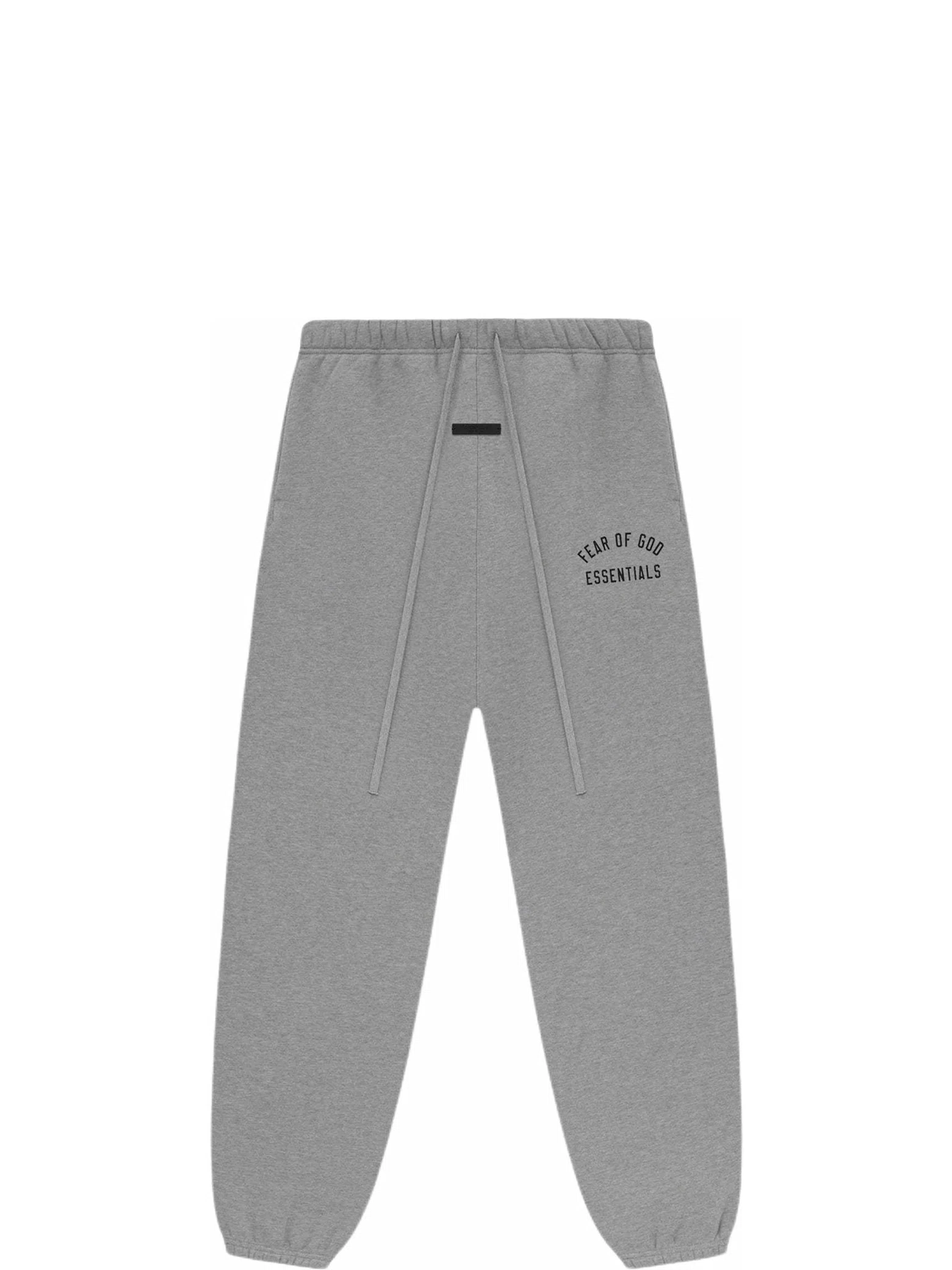 Штаны Fear of God FW24 Essentials Classic Sweatpant "Dark Heather" | Farsel
