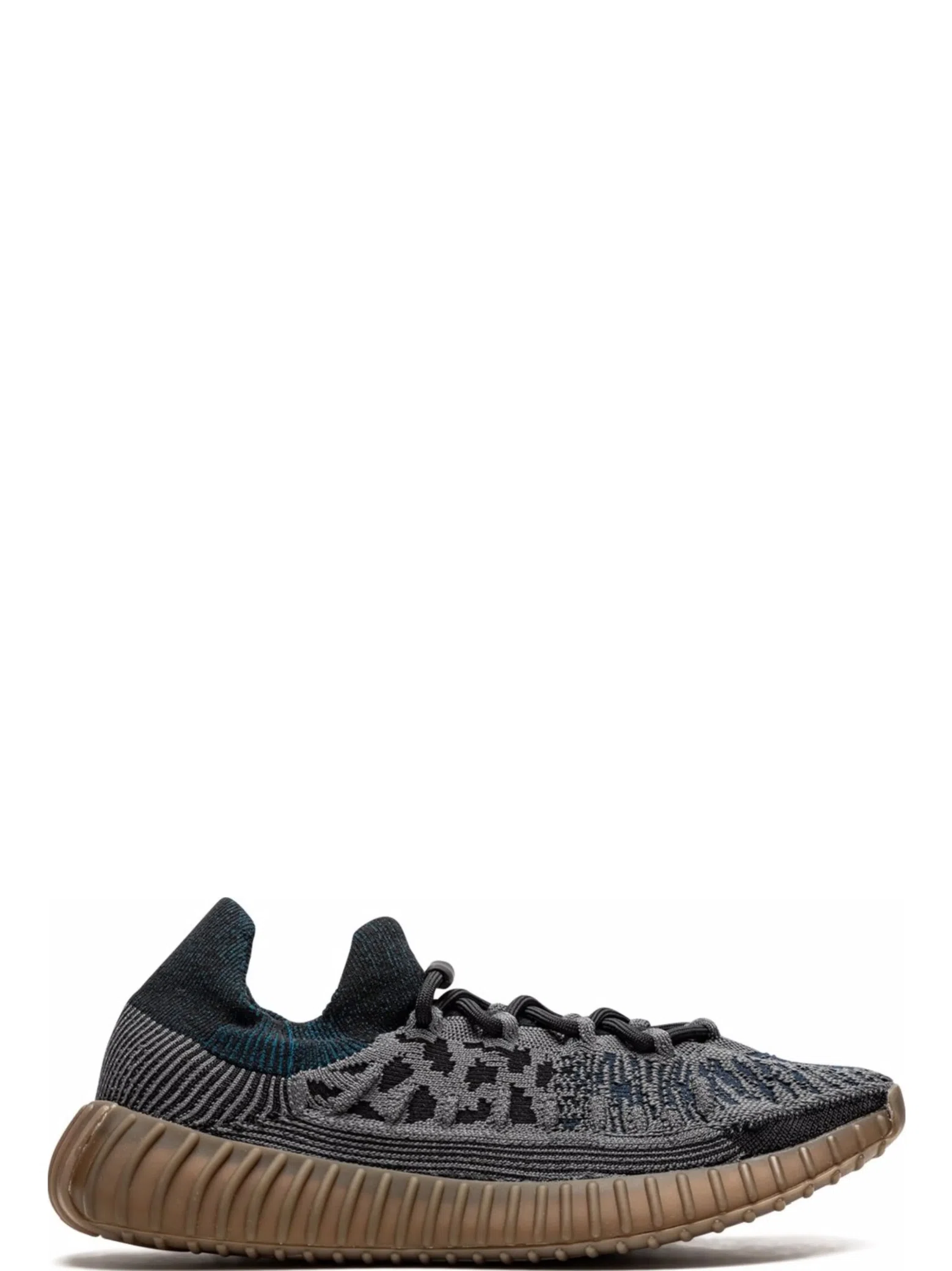 Кроссовки Adidas Yeezy Boost 350 V2 CMPCT "Slate Blue" | Farsel