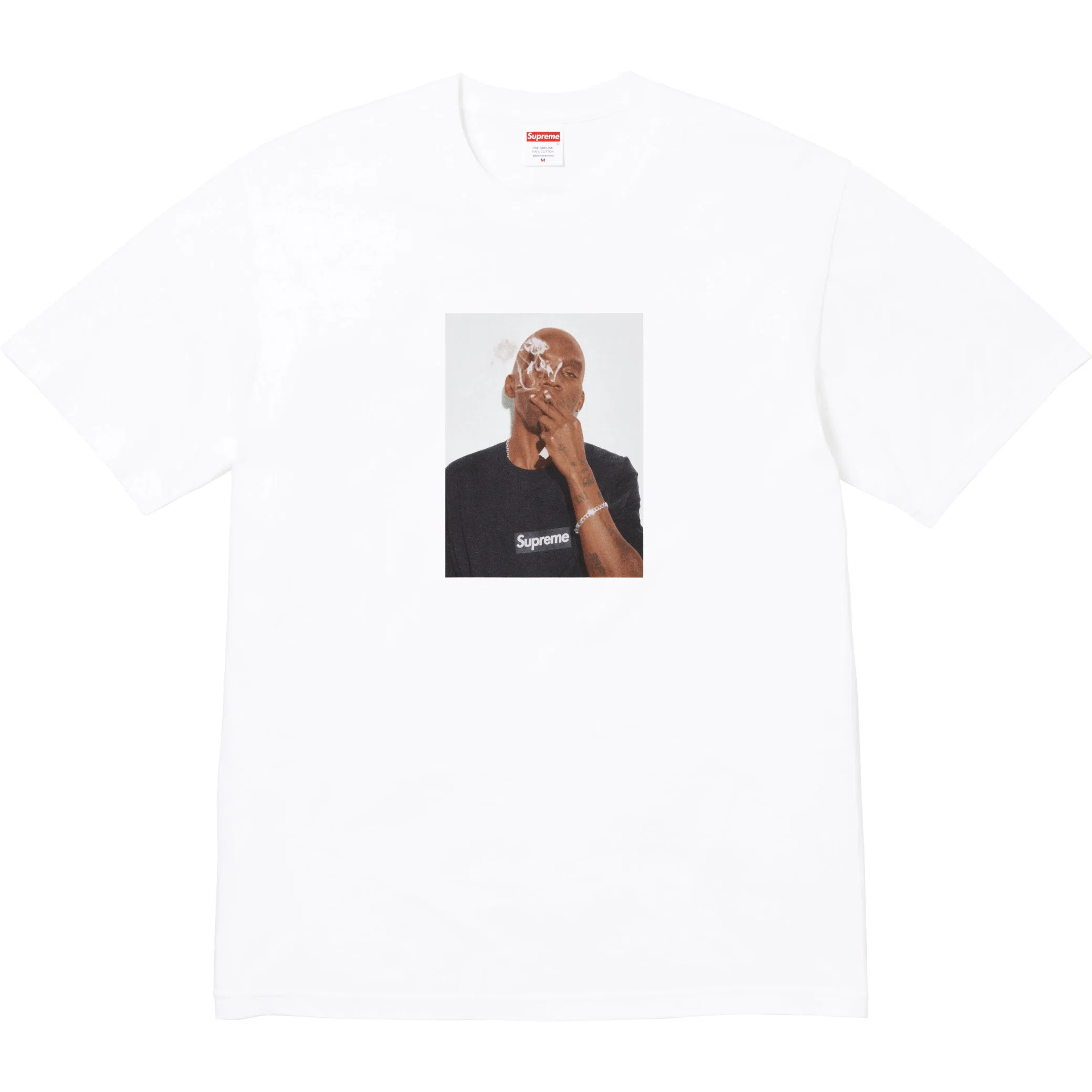  Supreme SS25 Dean Blunt Tee "White" | Farsel