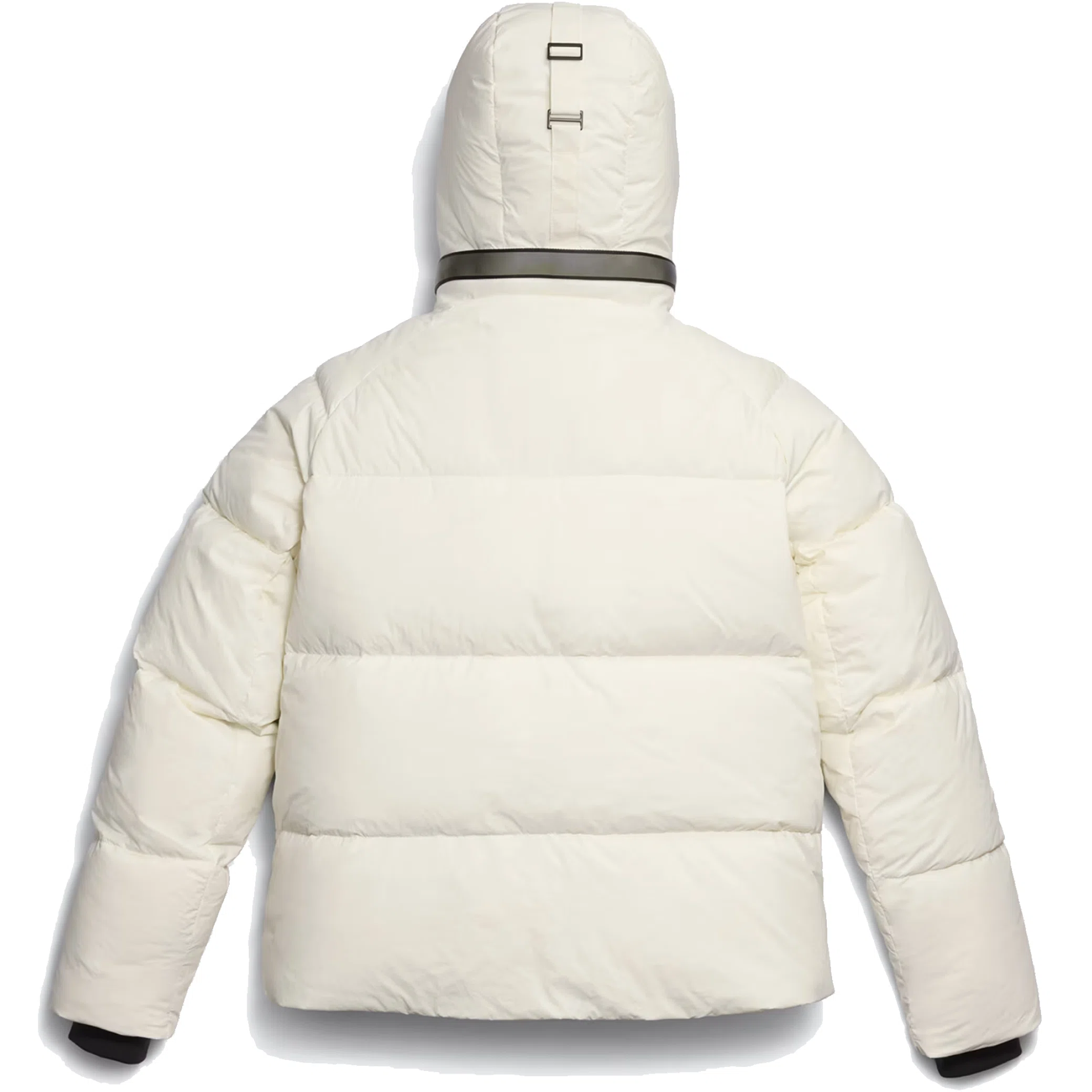 Пуховики Canada Goose Junction Parka Black Label WMNS "North Star White" | Farsel