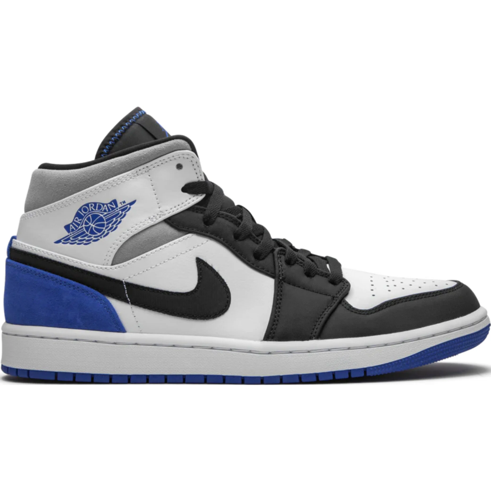  Nike Air Jordan 1 Mid SE "Union Royal" | Farsel