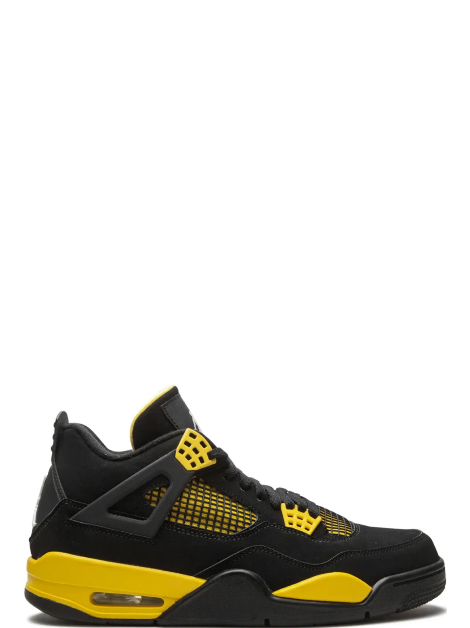 Кроссовки Nike Air Jordan 4 Retro "Thunder" | Farsel