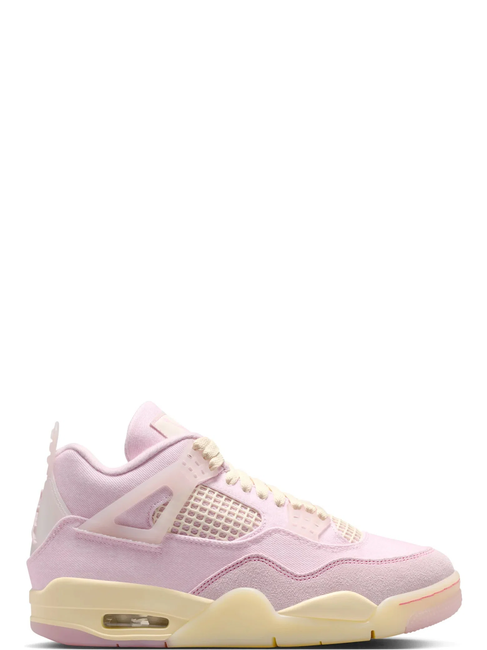 Кроссовки Nike Air Jordan 4 Retro WMNS "Iced Carmine" | Farsel