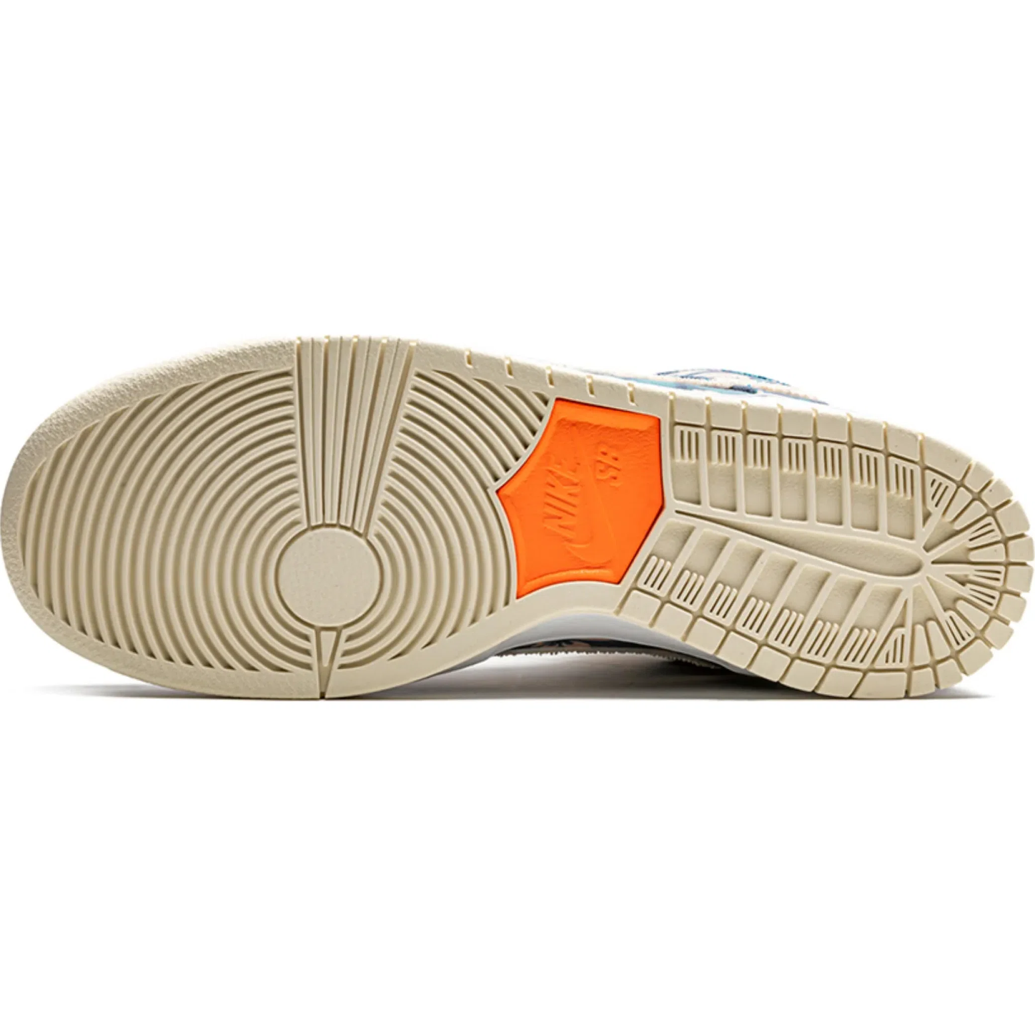 Кроссовки Nike SB Dunk High "Hawaii" | Farsel