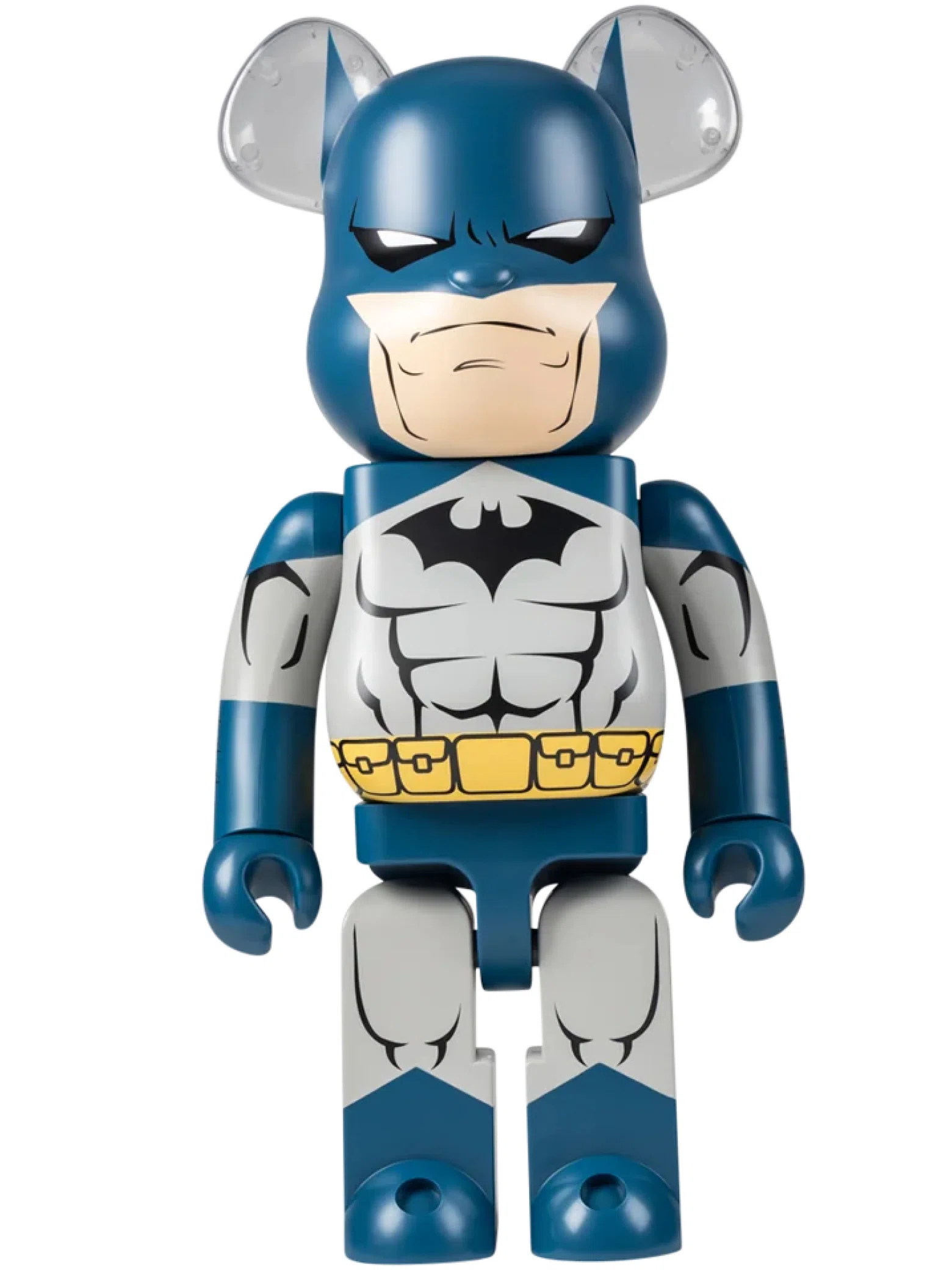 Игрушки Medicom Toy Bearbrick Batman Hush "1000%" | Farsel
