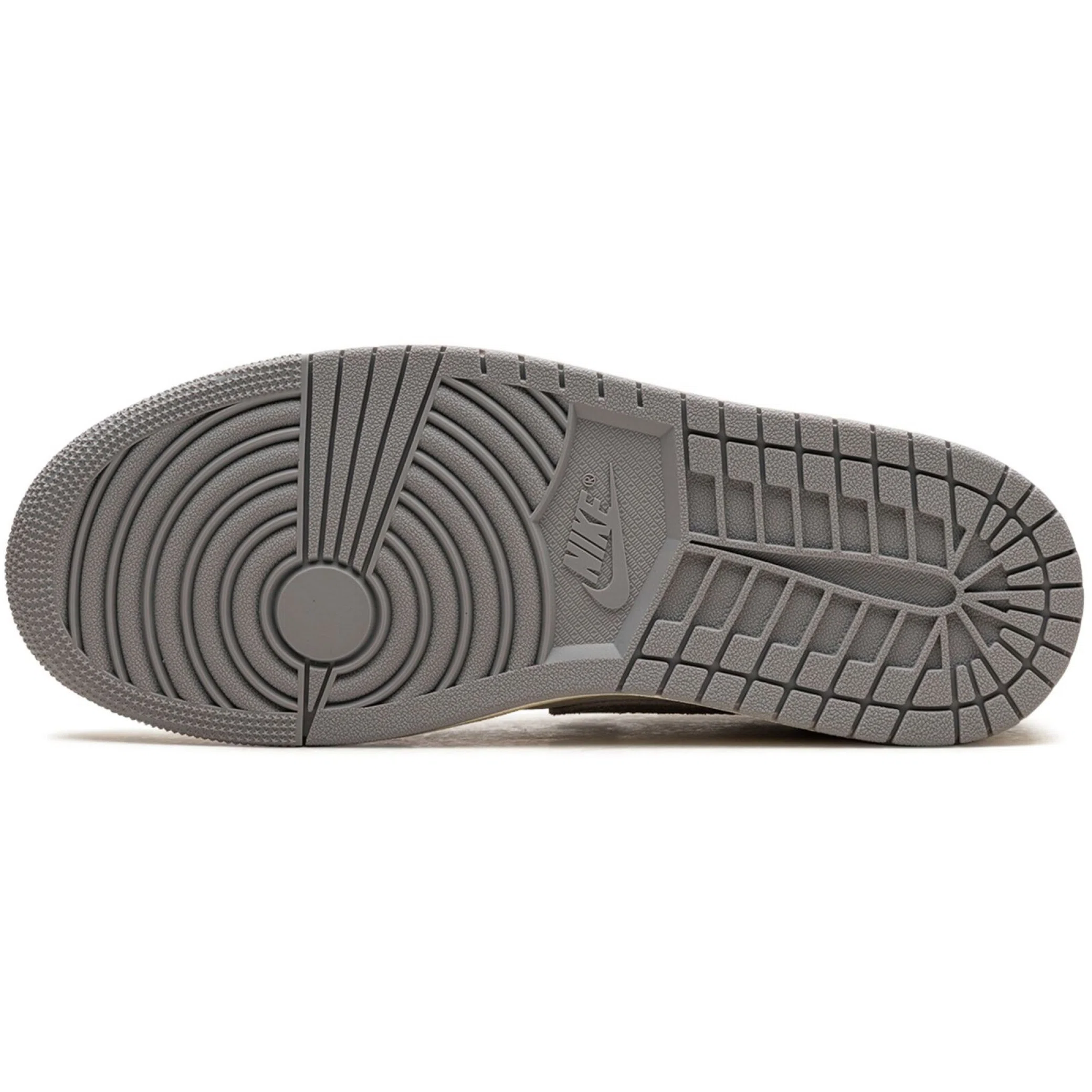 Кроссовки Nike Air Jordan 1 Retro Low OG "Atmosphere Grey" | Farsel