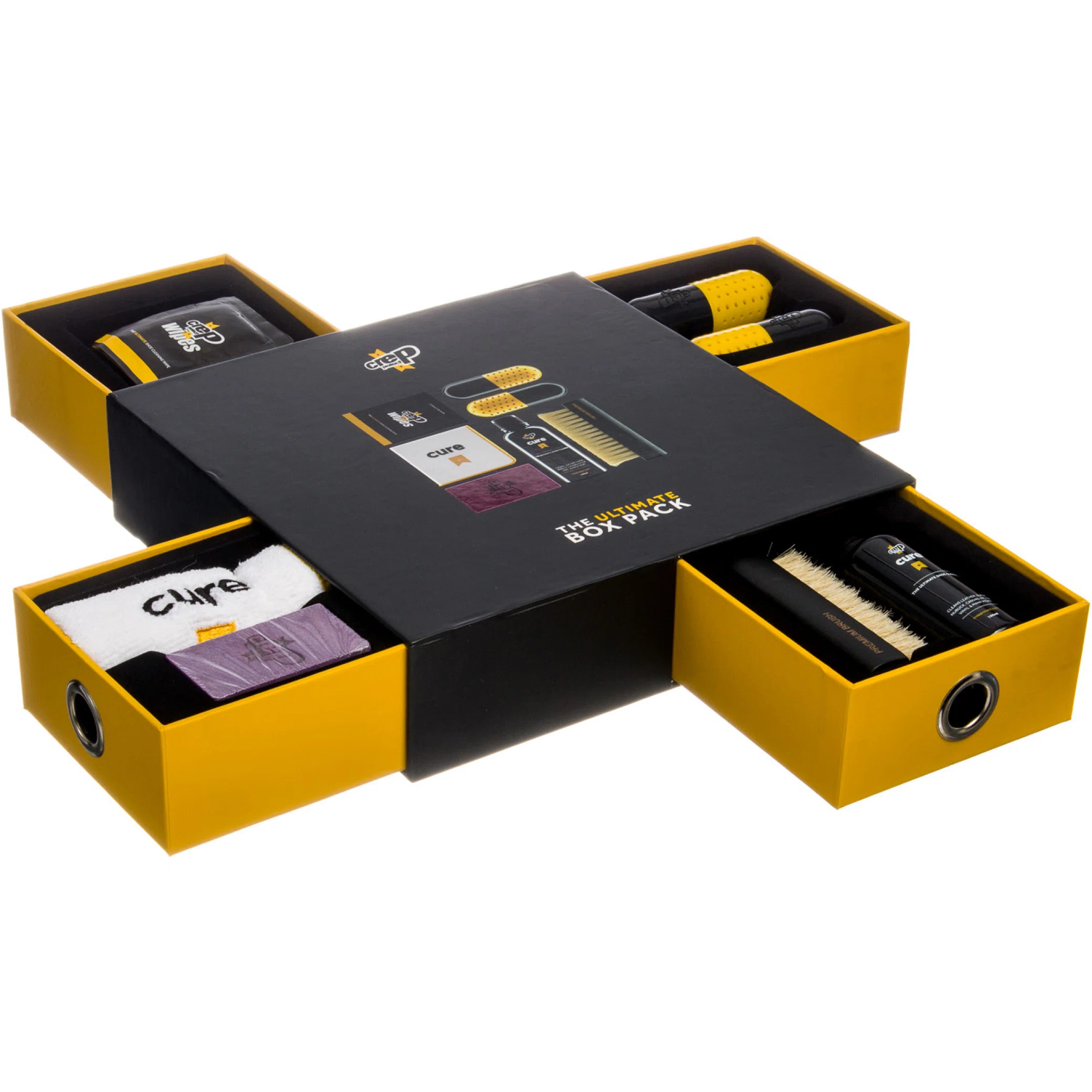 Средства для ухода за обувью Crep Protect Box Pack | Farsel