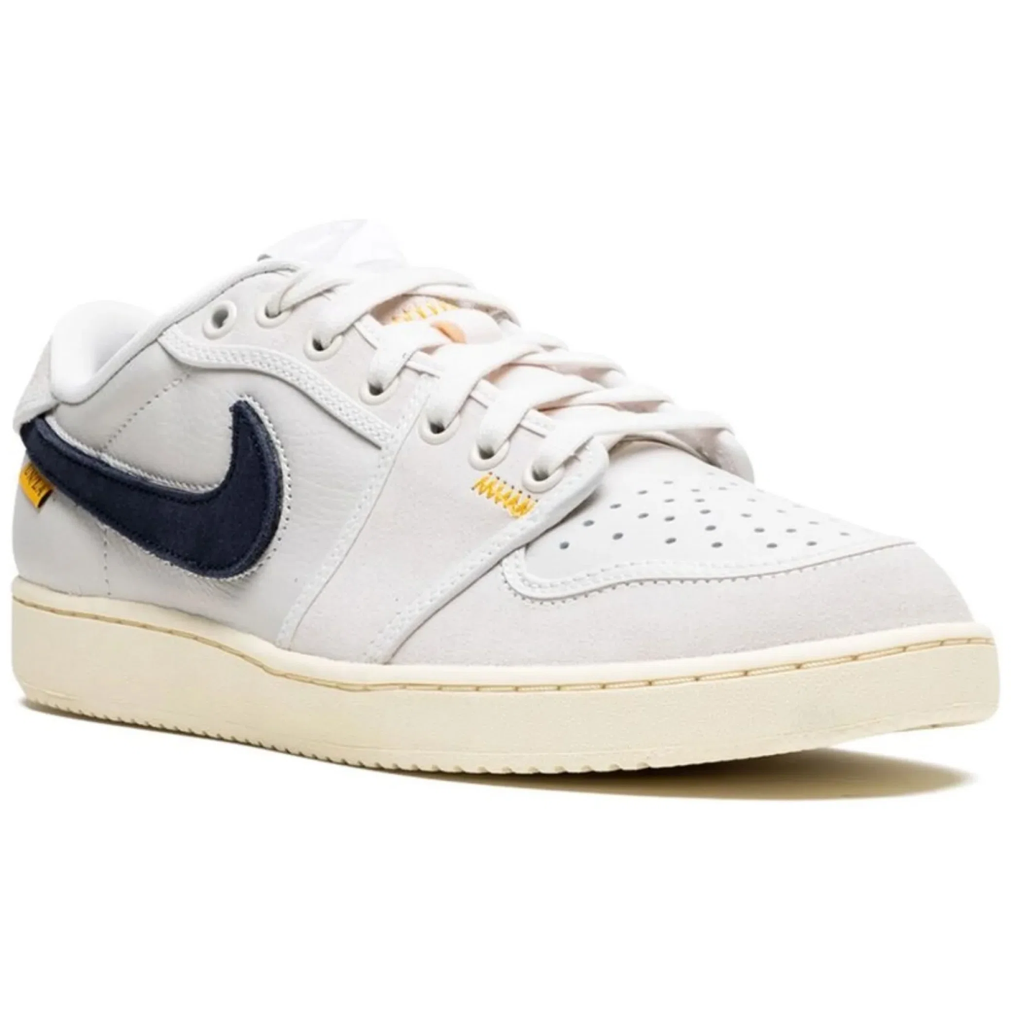 Кроссовки Nike Air Jordan 1 Retro AJKO Low SP "Union Sail Leather" | Farsel