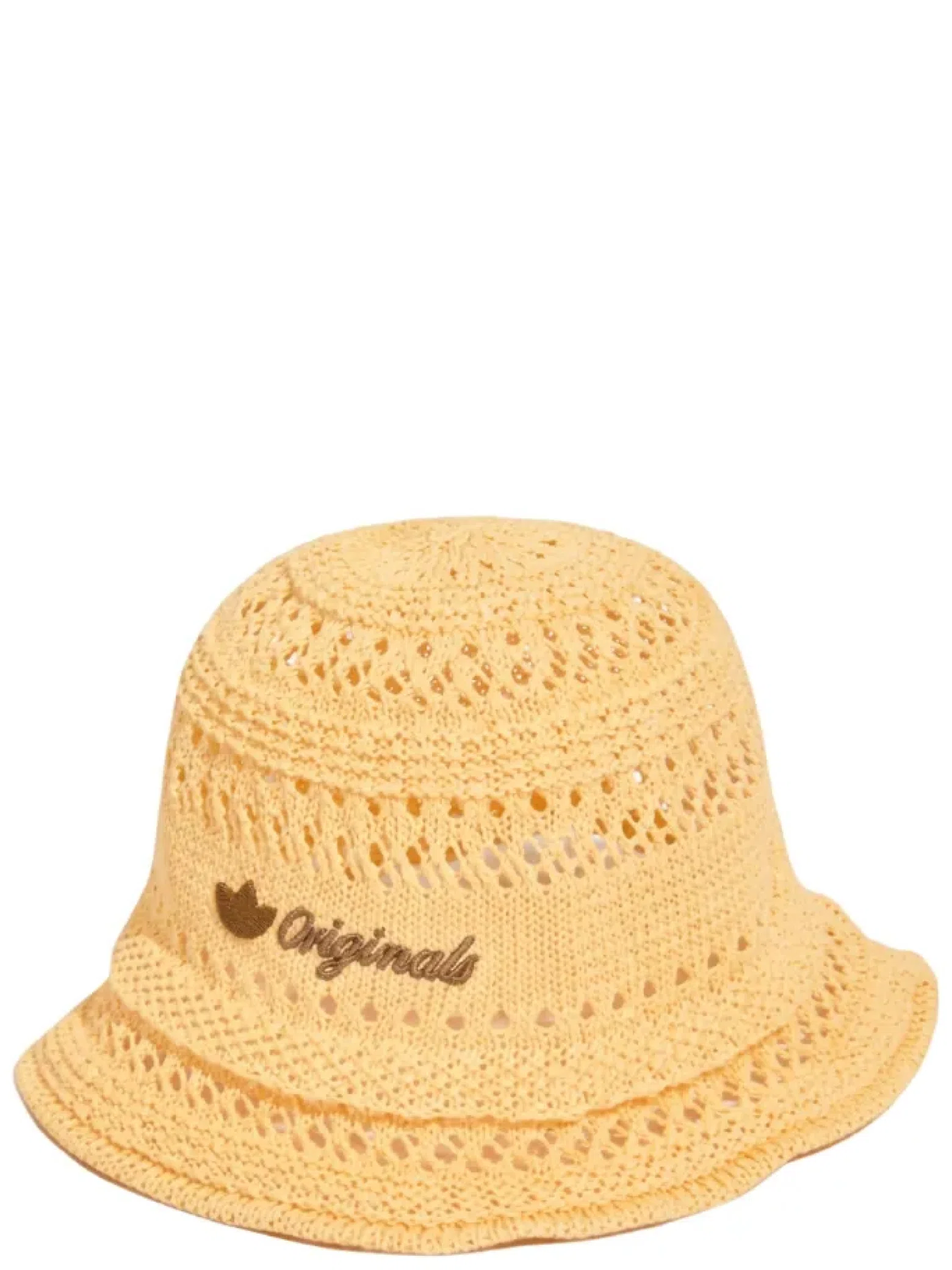 Панамы Adidas Originals Bucket Hat "Yellow" | Farsel
