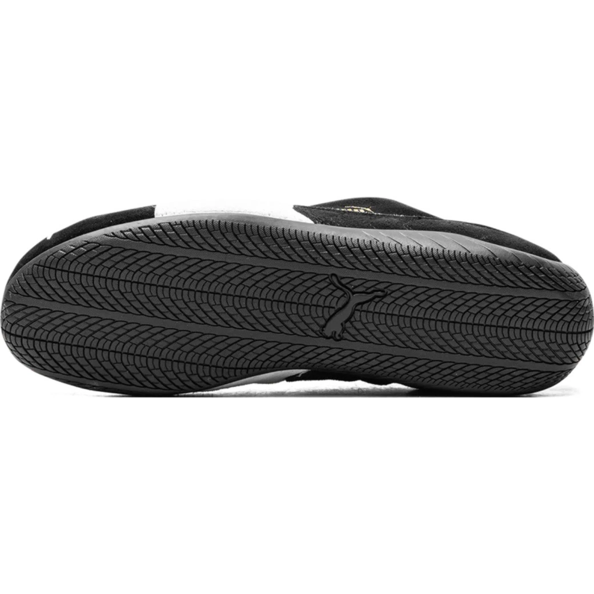 Кроссовки Puma Speedcat OG "Black White" | Farsel