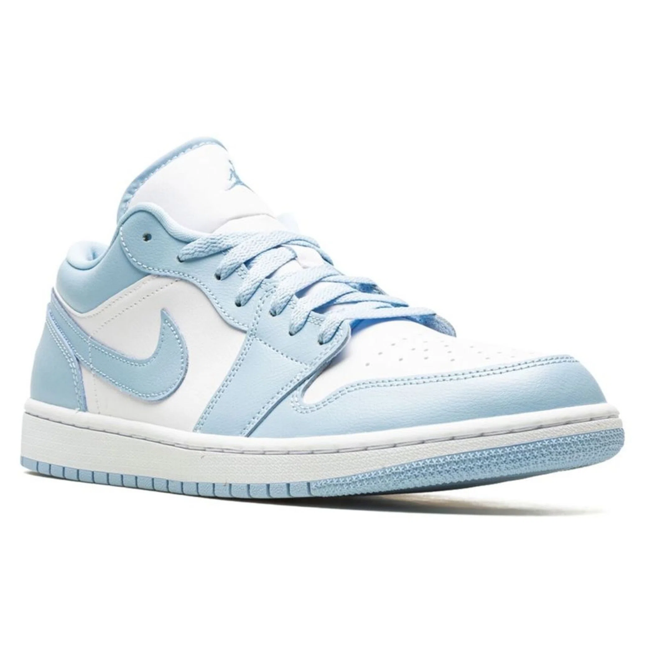  Nike Air Jordan 1 Low WMNS "Aluminum" | Farsel