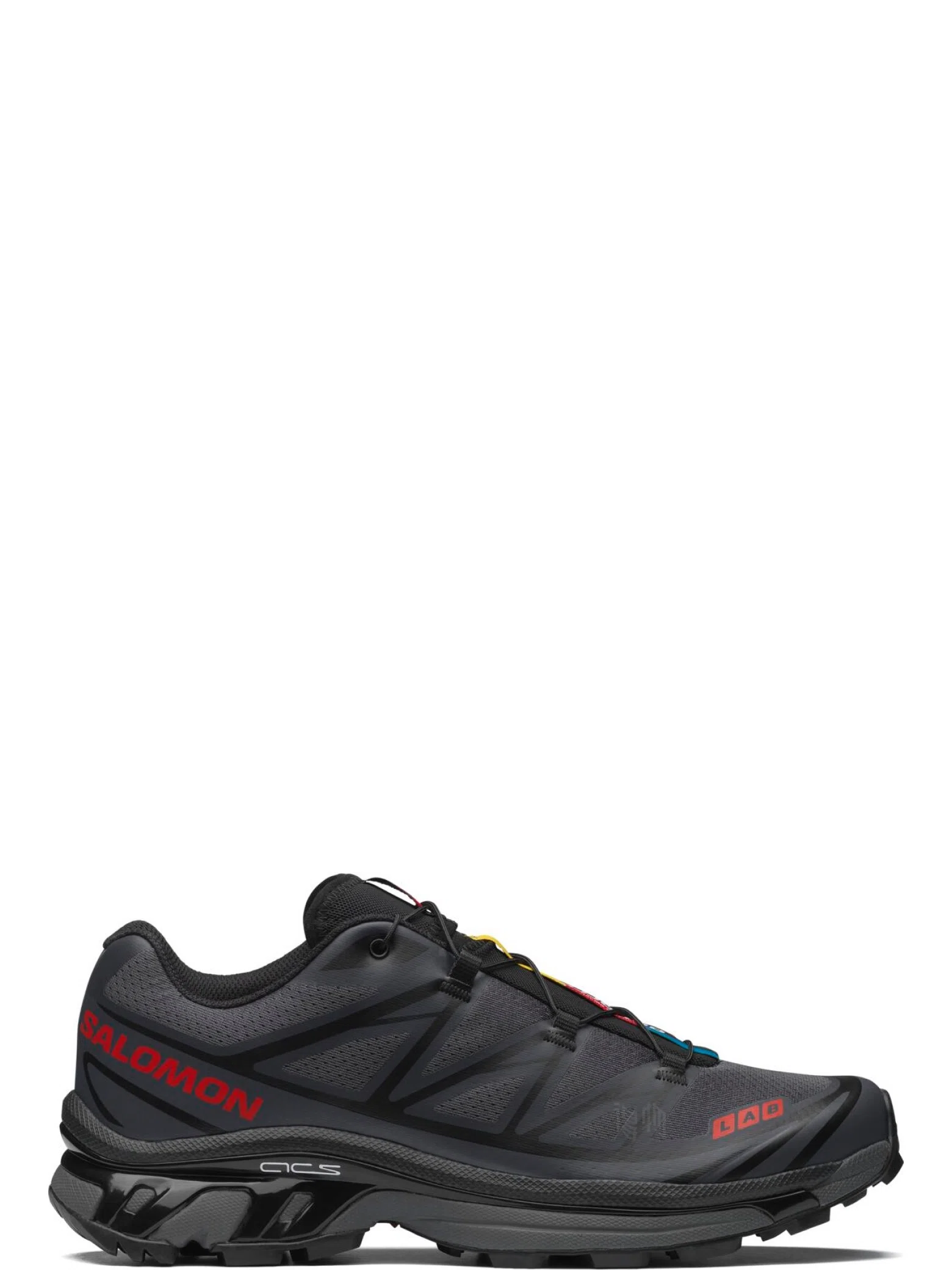 Кроссовки Salomon JJJJound XT-6 "Black" | Farsel