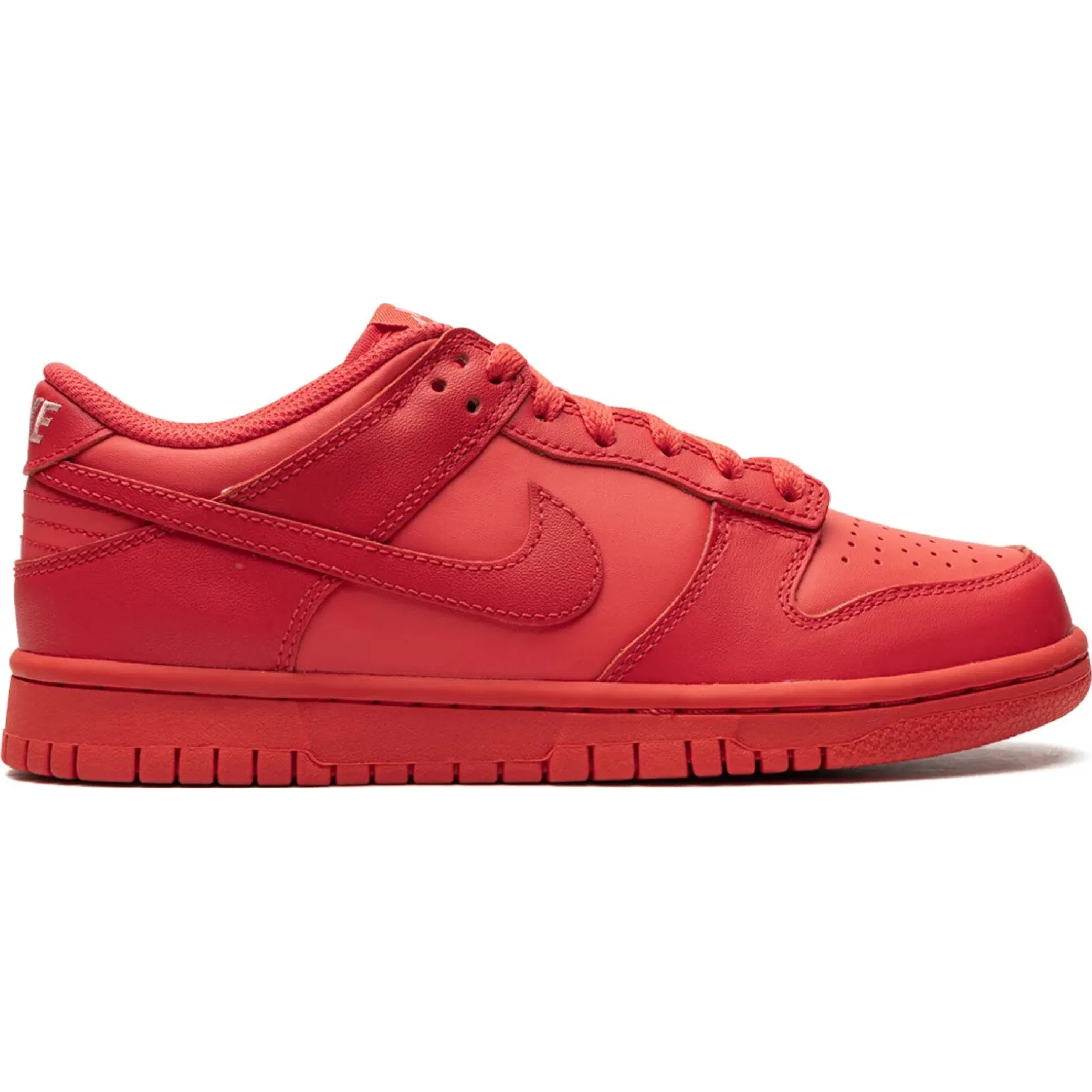 Nike Dunk Low GS "Track Red" | Farsel