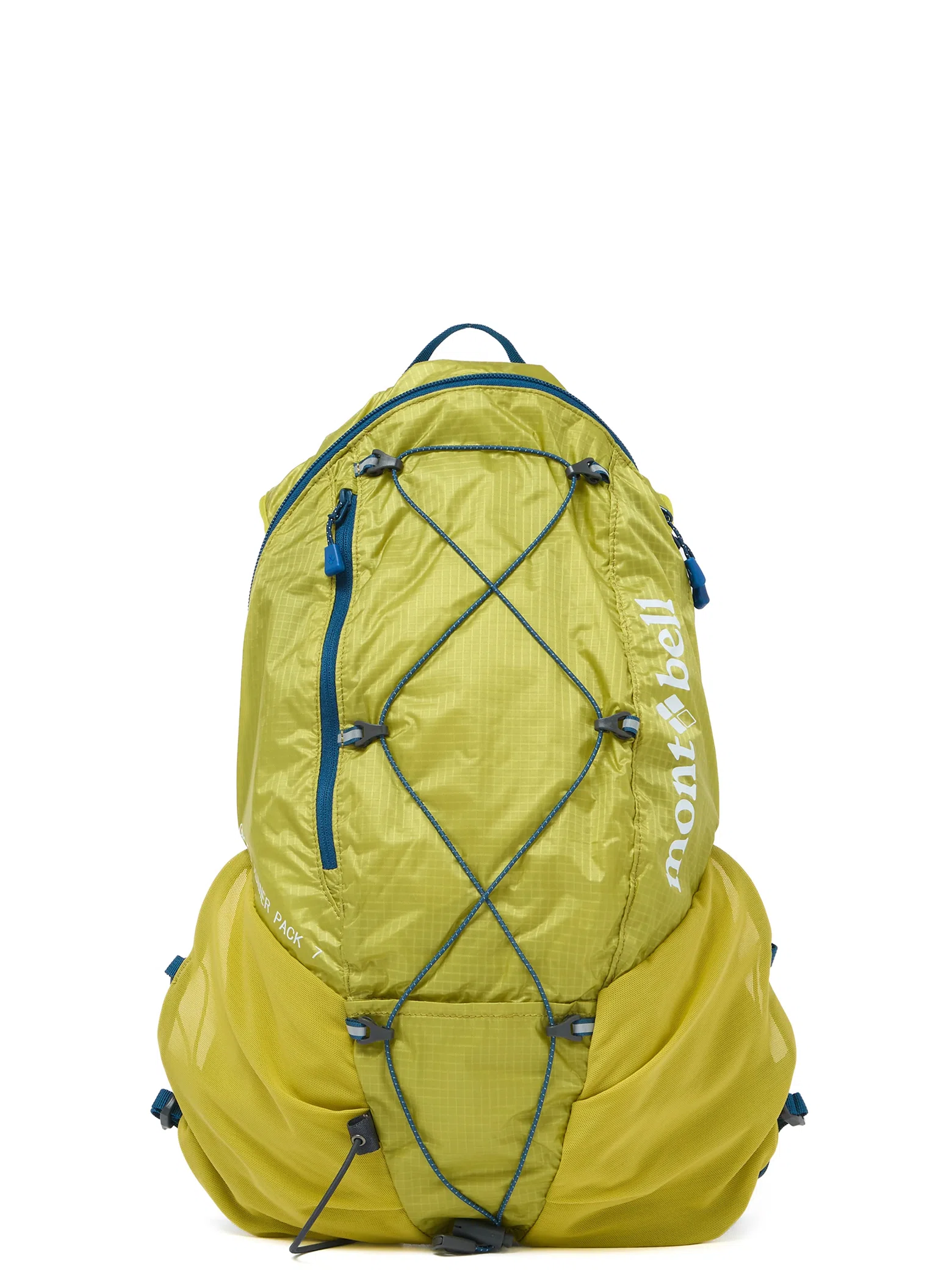 Рюкзаки Montbell Cross Runner Pack 7 "Yellow" | Farsel