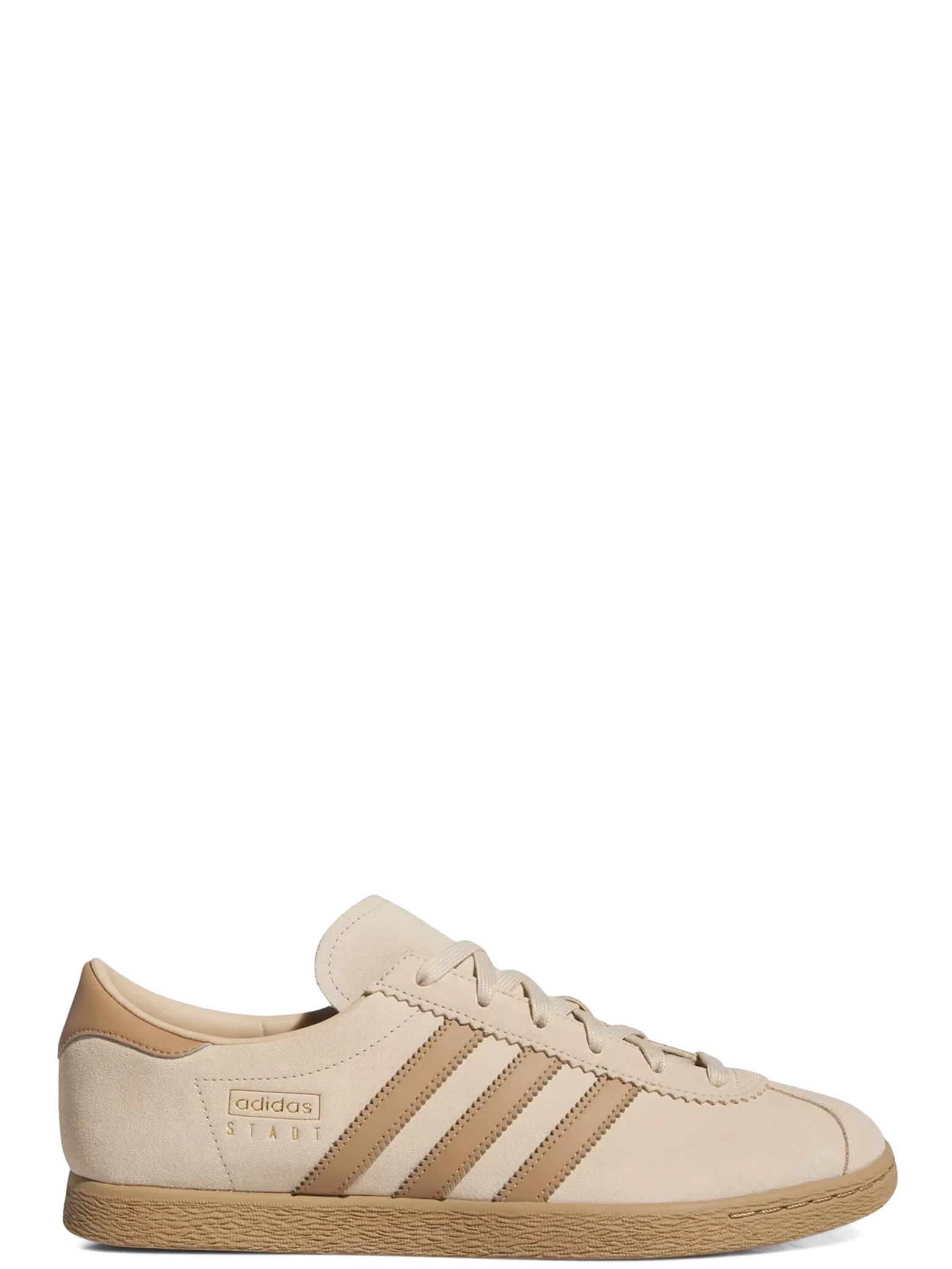 Кроссовки Adidas Stadt "Magic Beige / Cardboard / Gold Metallic" | Farsel