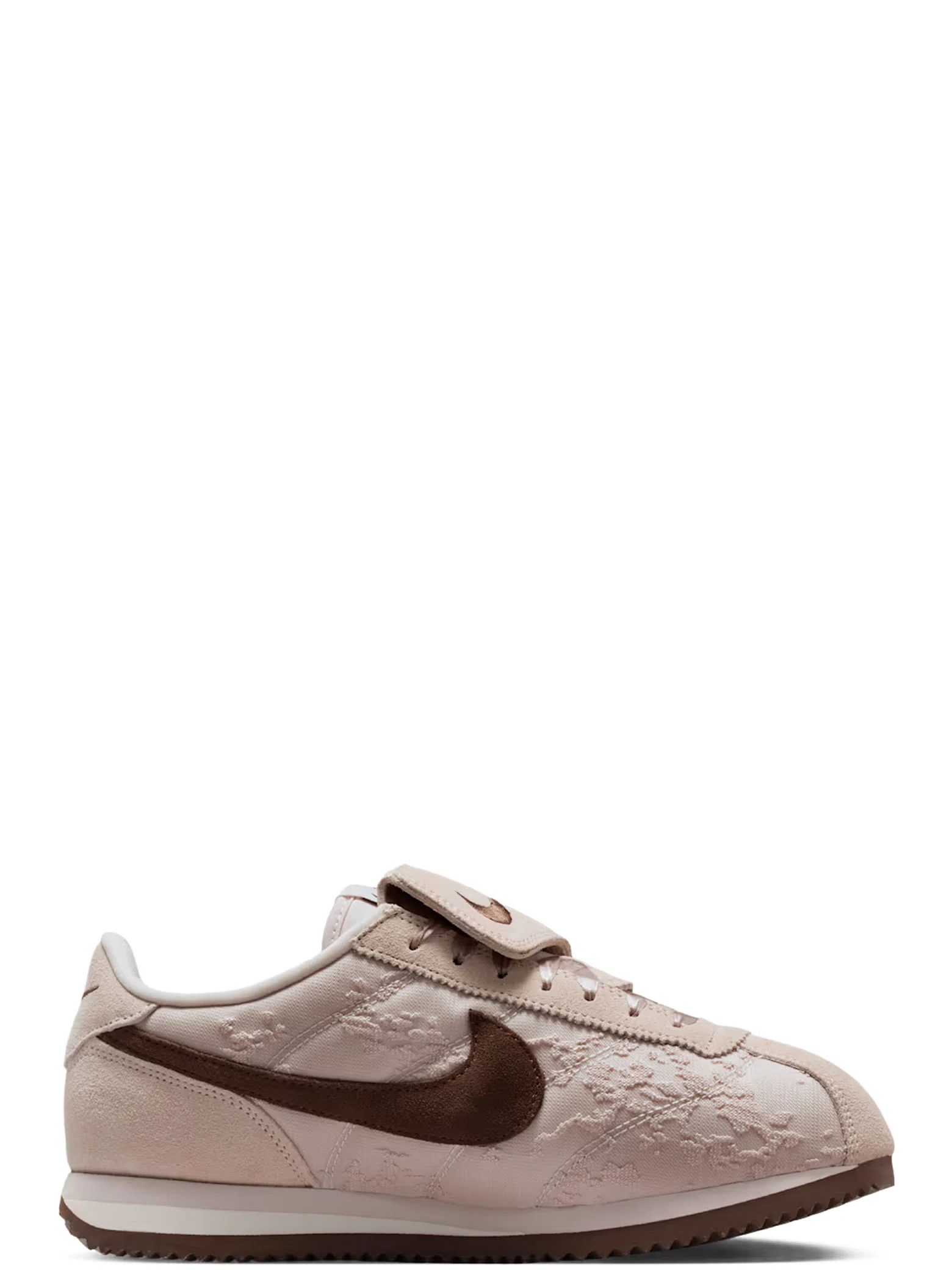 Кроссовки Nike Cortez Textile "Silt Red / Phantom / Light Chocolate" | Farsel