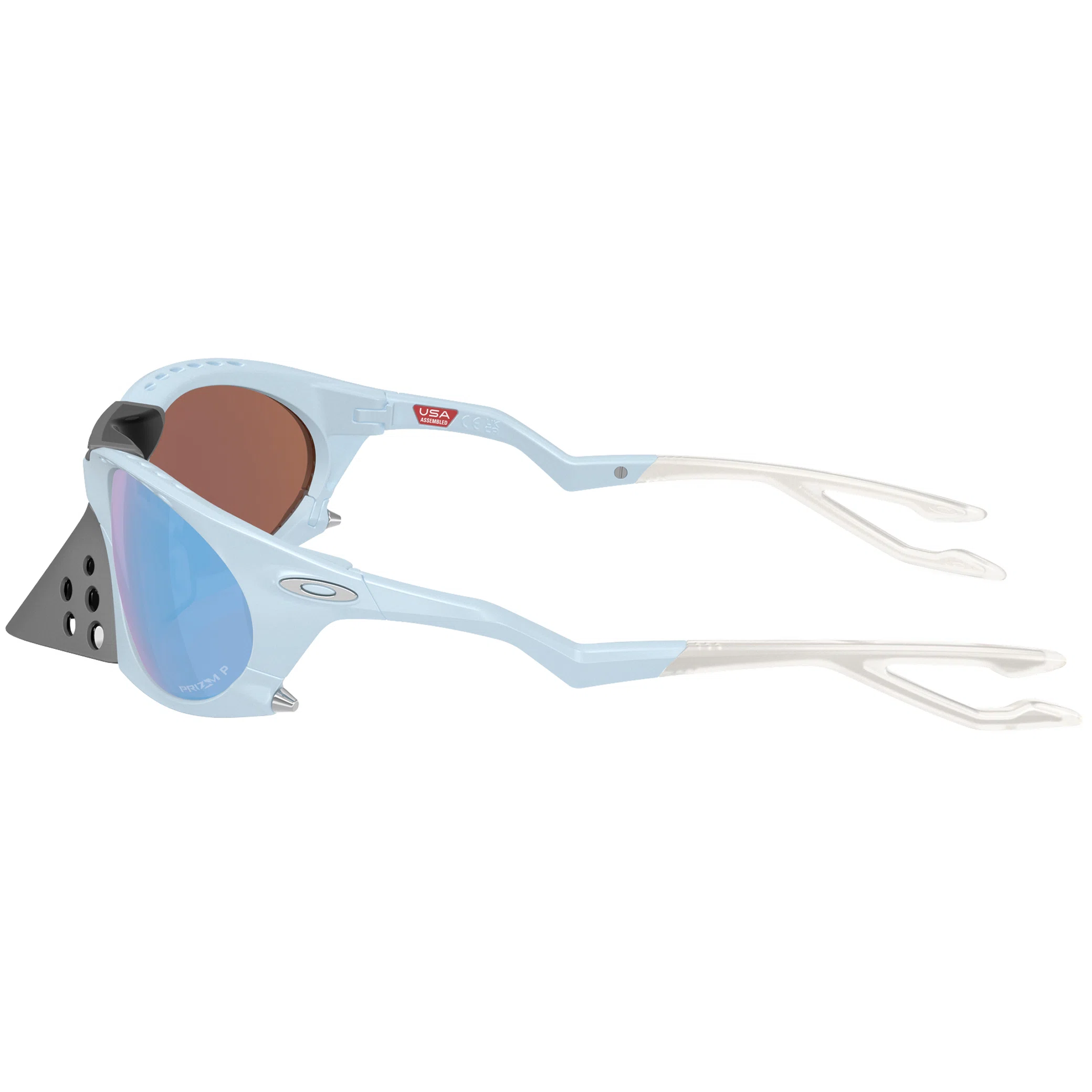 Очки Oakley Plantaris "Matte Stonewash" | Farsel