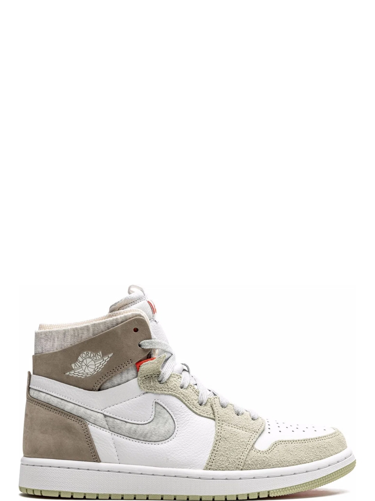 Кроссовки Nike Air Jordan 1 High Zoom CMFT WMNS "Olive Aura" | Farsel