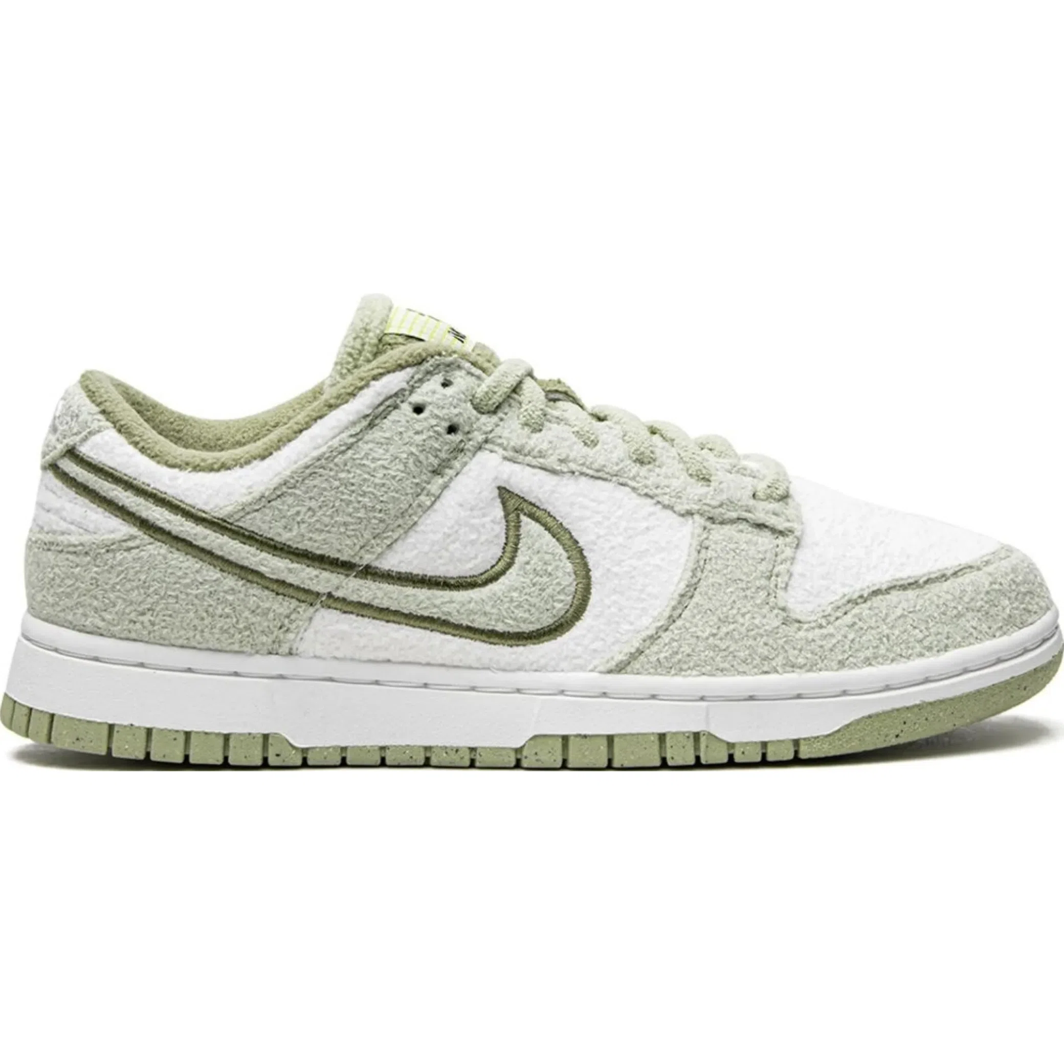 Кроссовки Nike Dunk Low SE WMNS "Fleece Pack - Honeydew" | Farsel