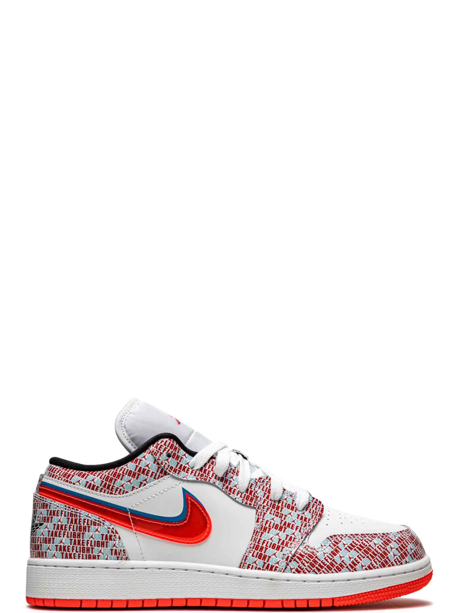 Кроссовки Nike Air Jordan 1 Low SE GS "Take Flight" | Farsel