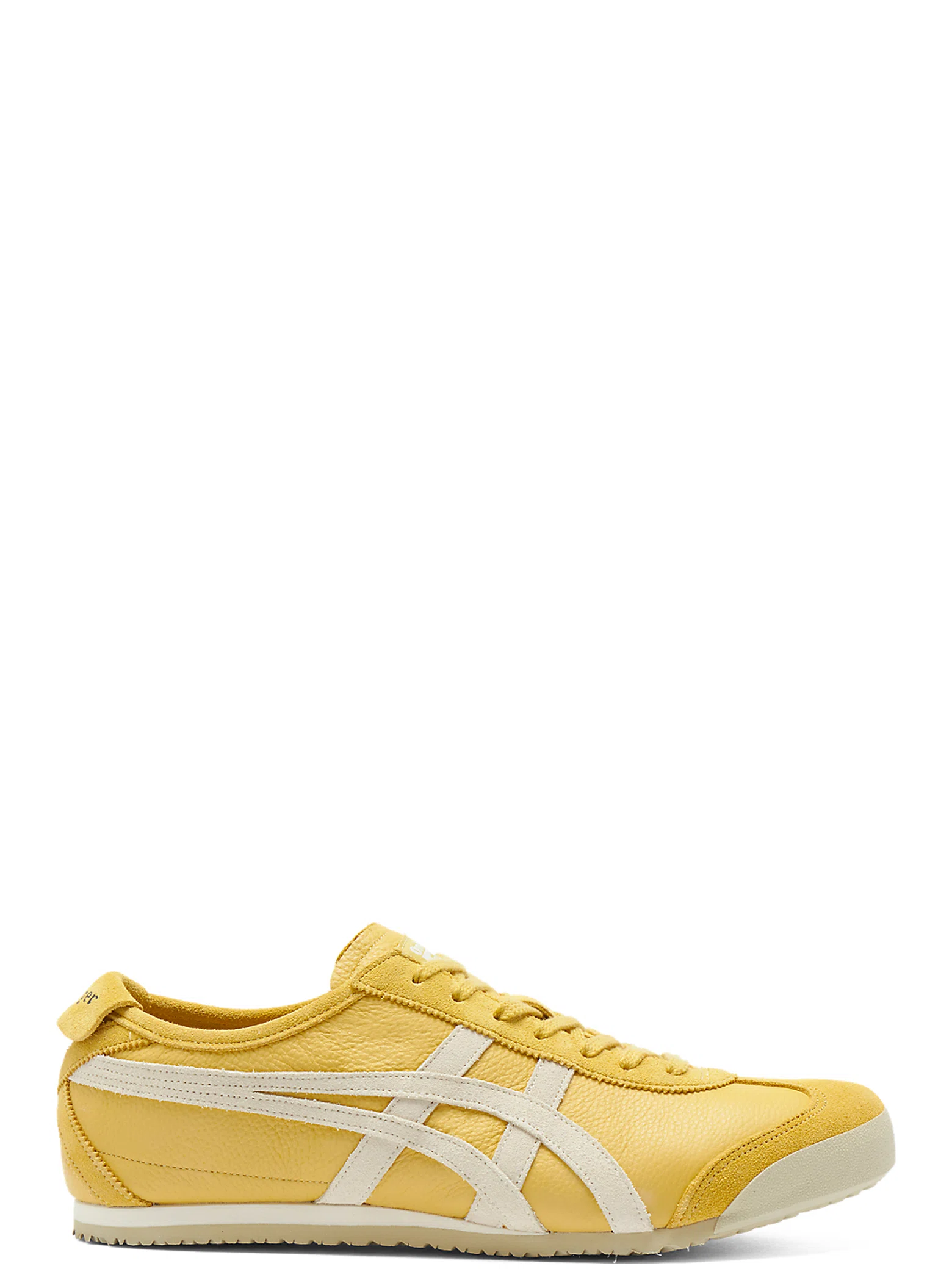 Кроссовки Asics Onitsuka Tiger Mexico 66 Vintage "Yellow White" | Farsel