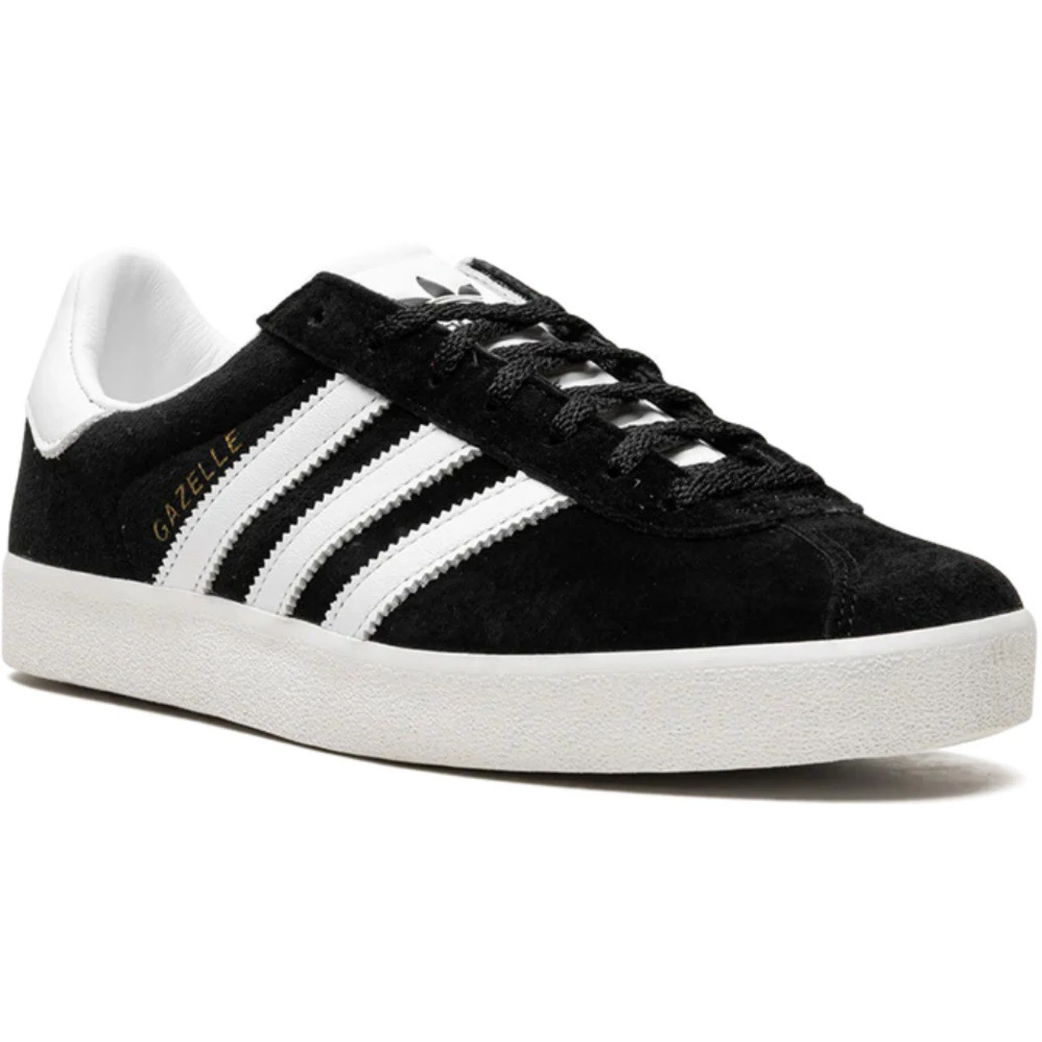  Adidas Gazelle 85 "Black / White" | Farsel