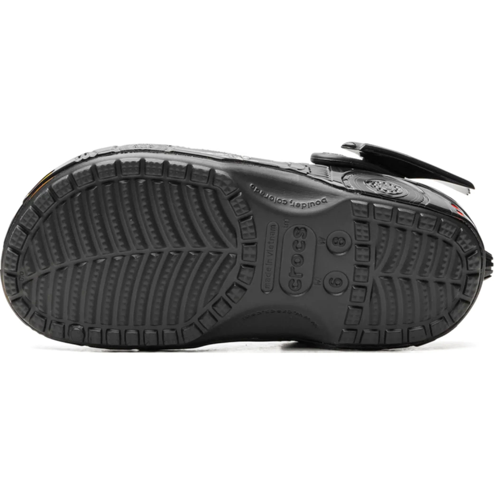 Сабо Crocs Classic Clog Batman "Batmobile" | Farsel