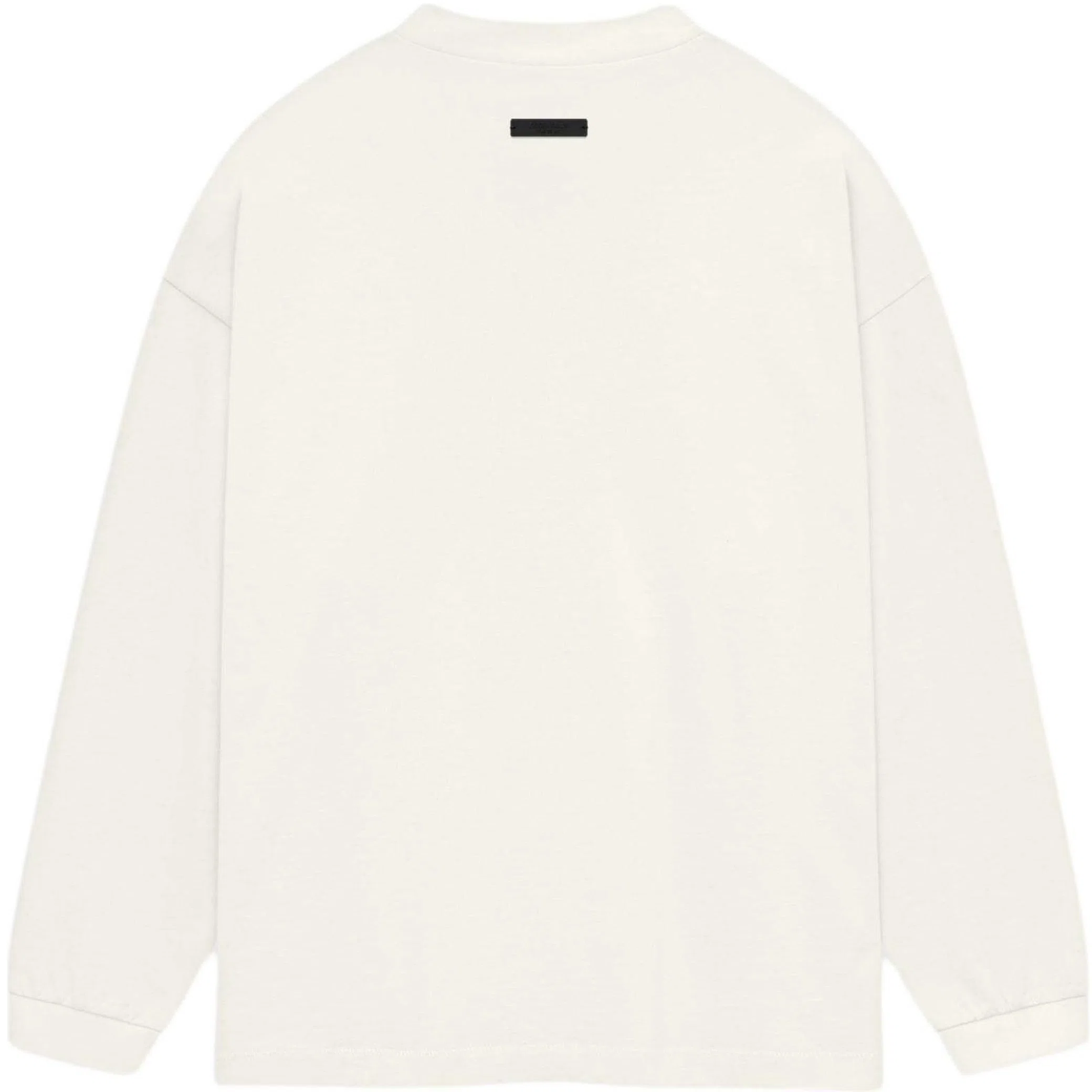  Fear of God FW24 Essentials Jersey Long-Sleeve Tee "Shell" | Farsel