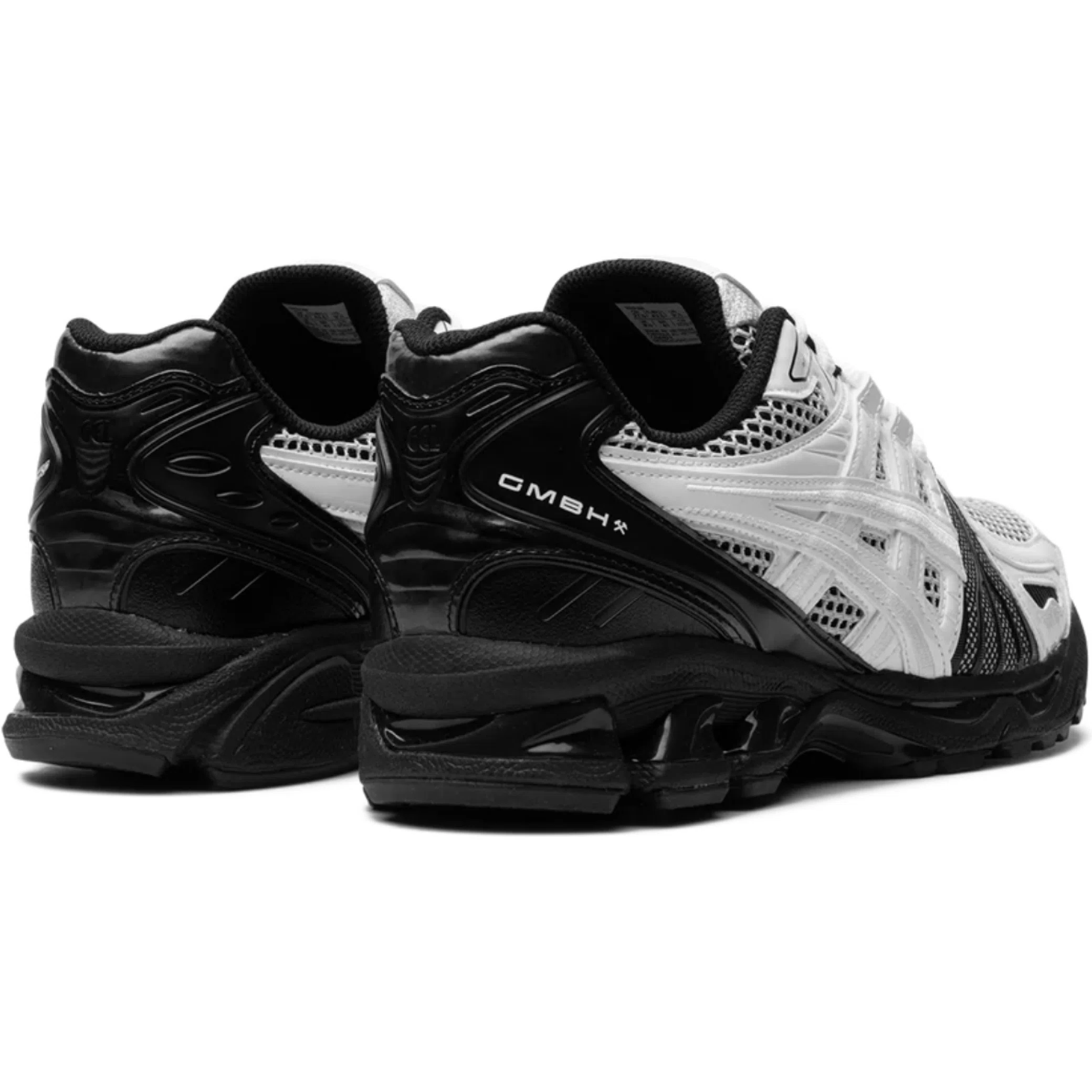  Asics Gel-Kayano Legacy "GmbH White Black" | Farsel