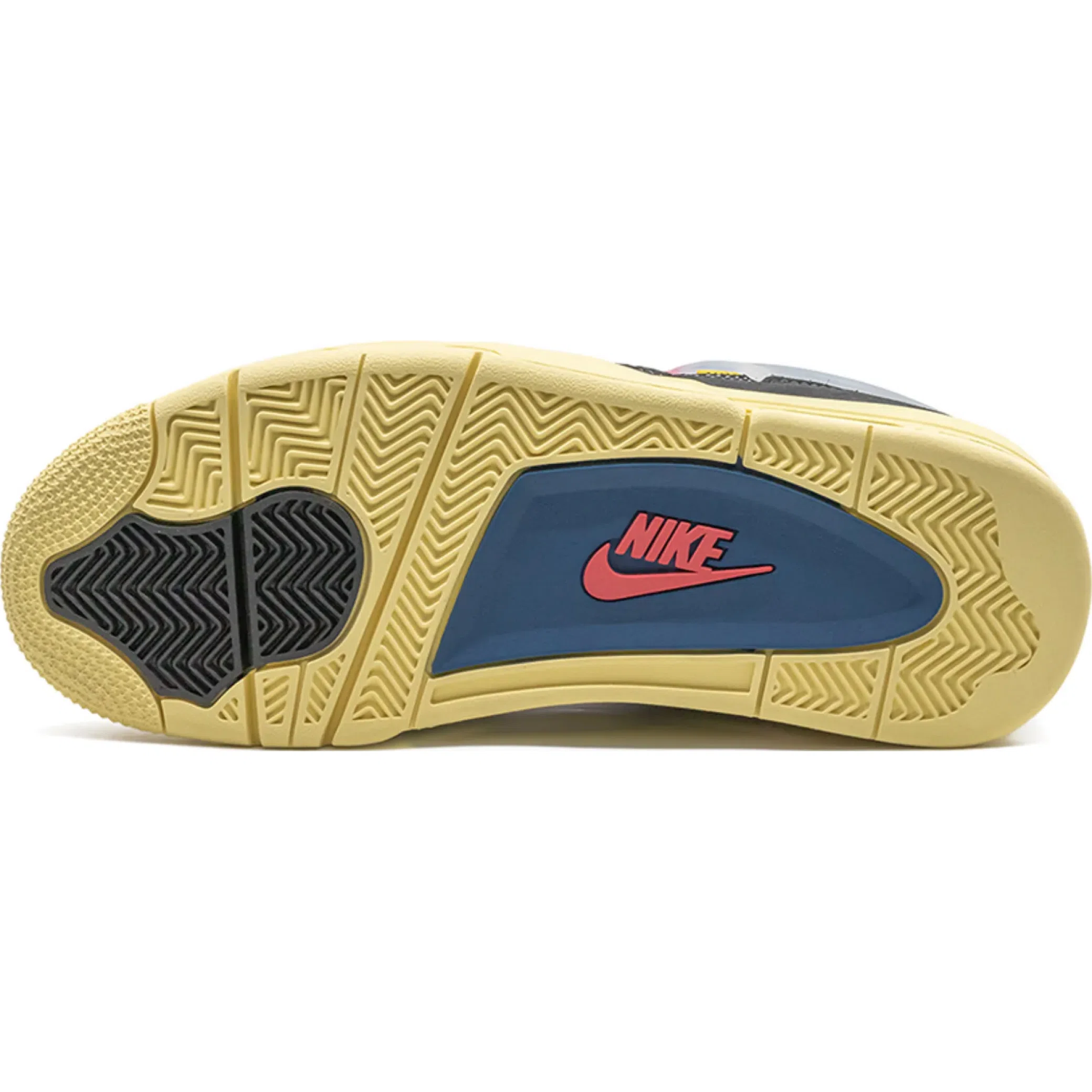  Nike Air Jordan 4 Retro SP "Union Off Noir" | Farsel