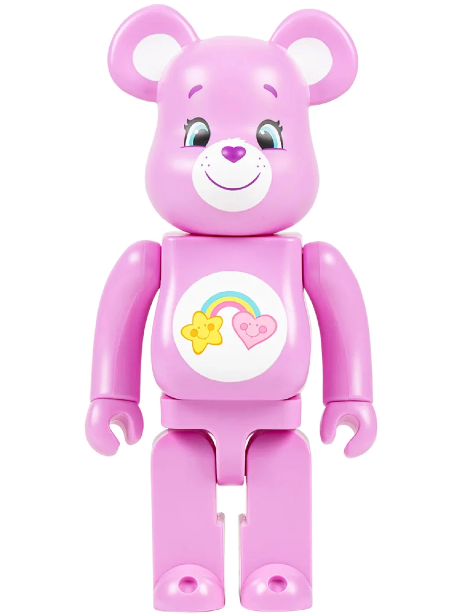 Игрушки Medicom Toy Bearbrick x Care Bears Best Friend Bear "400%" | Farsel