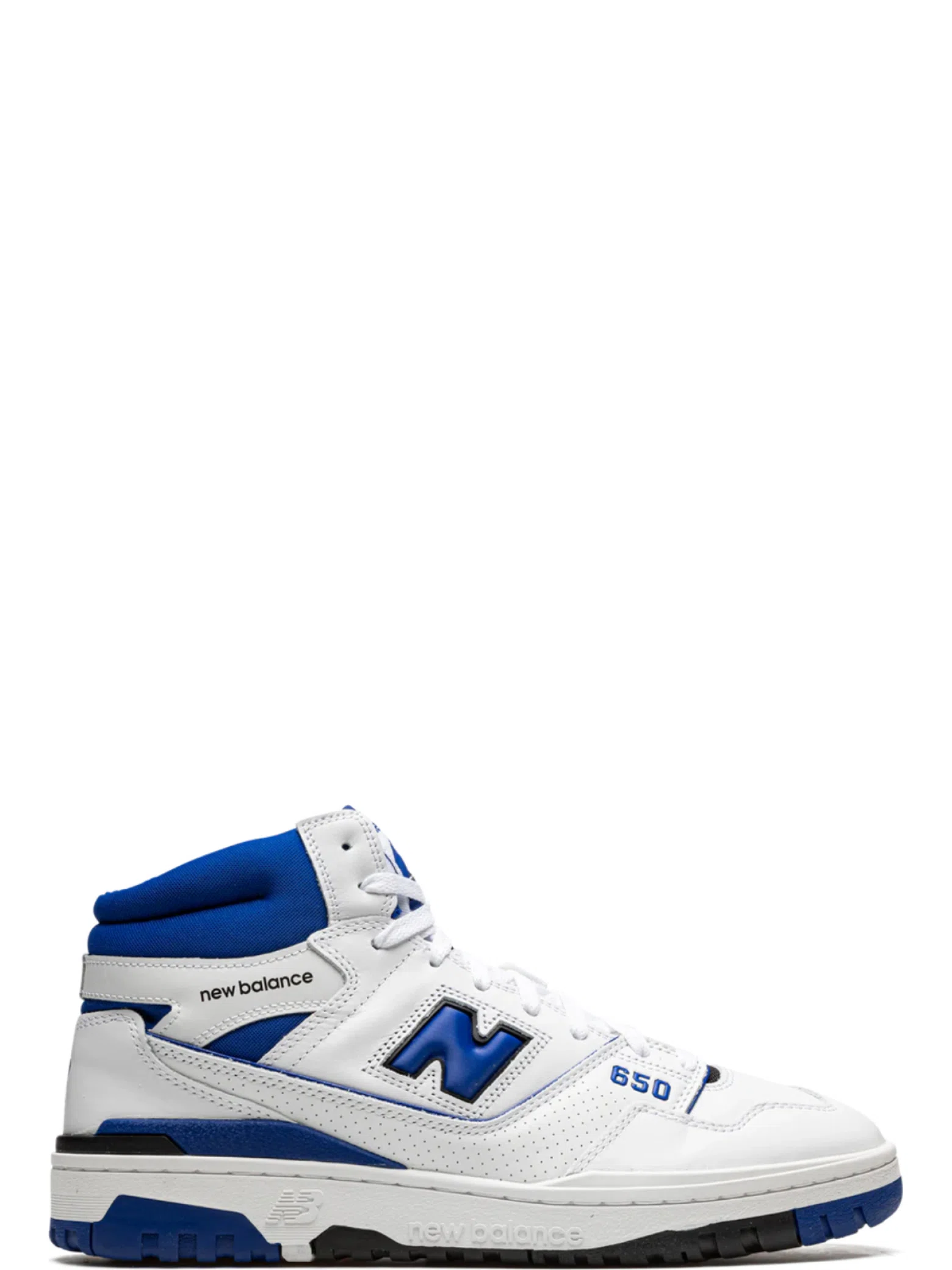 Кроссовки New Balance 650R "White Royal Blue" | Farsel